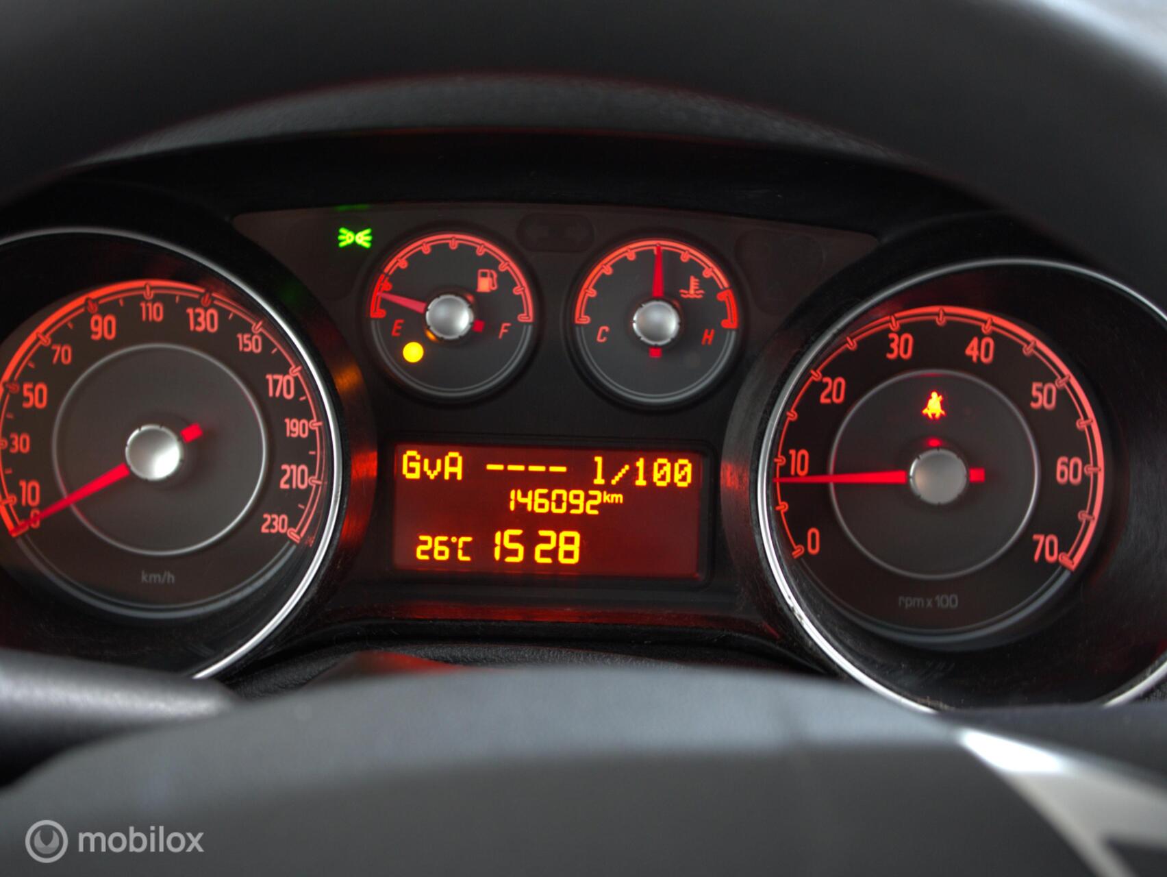Foto van Fiat Fiat Punto