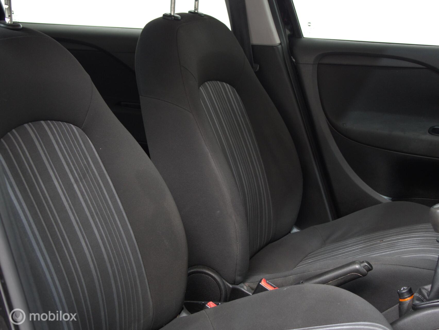 Foto van Fiat Fiat Punto