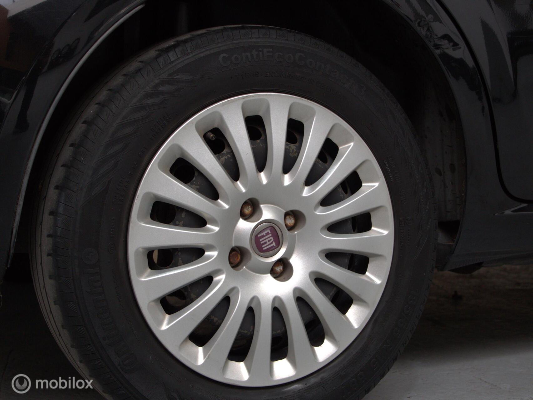 Foto van Fiat Fiat Punto