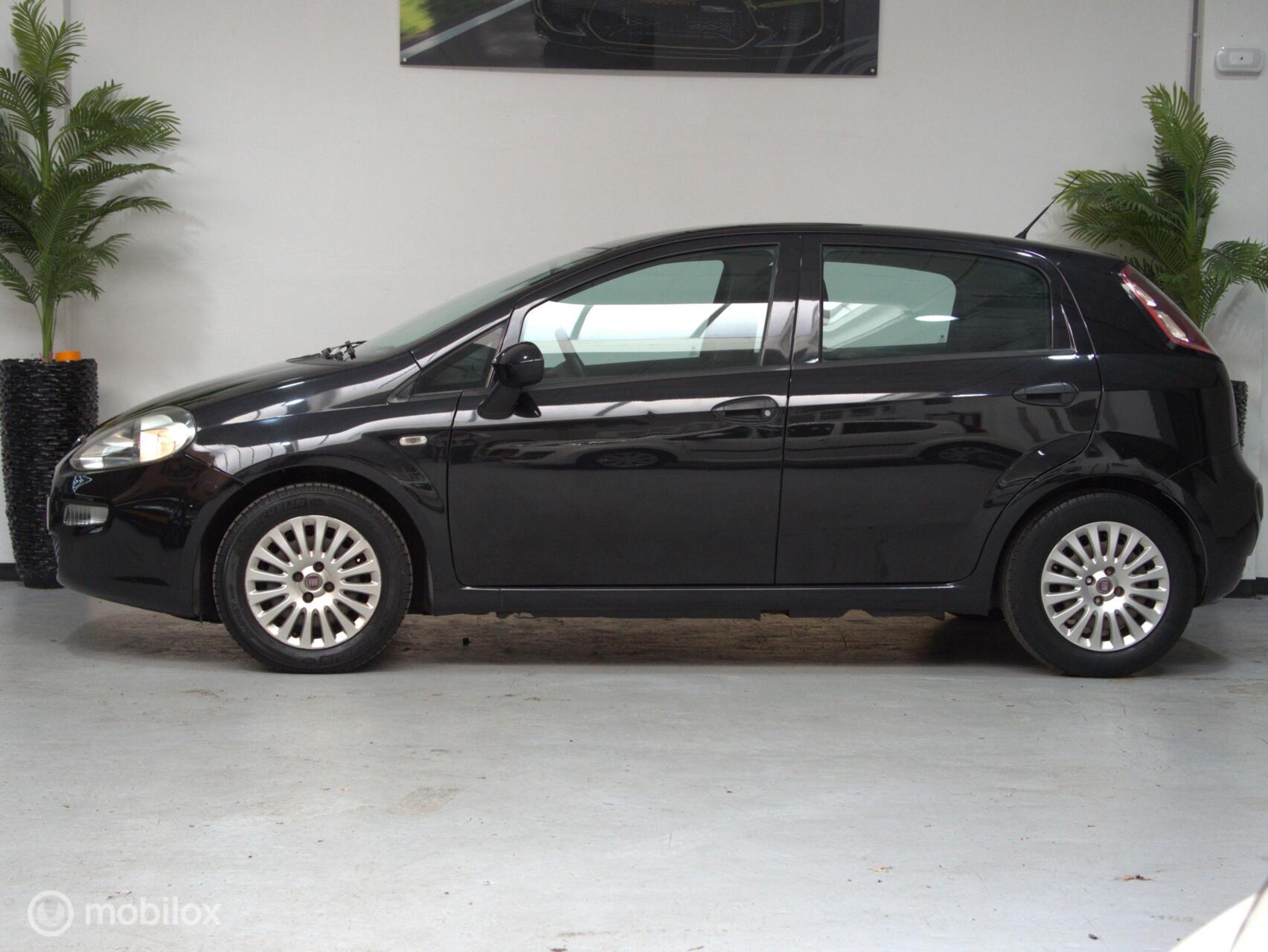 Foto van Fiat Fiat Punto