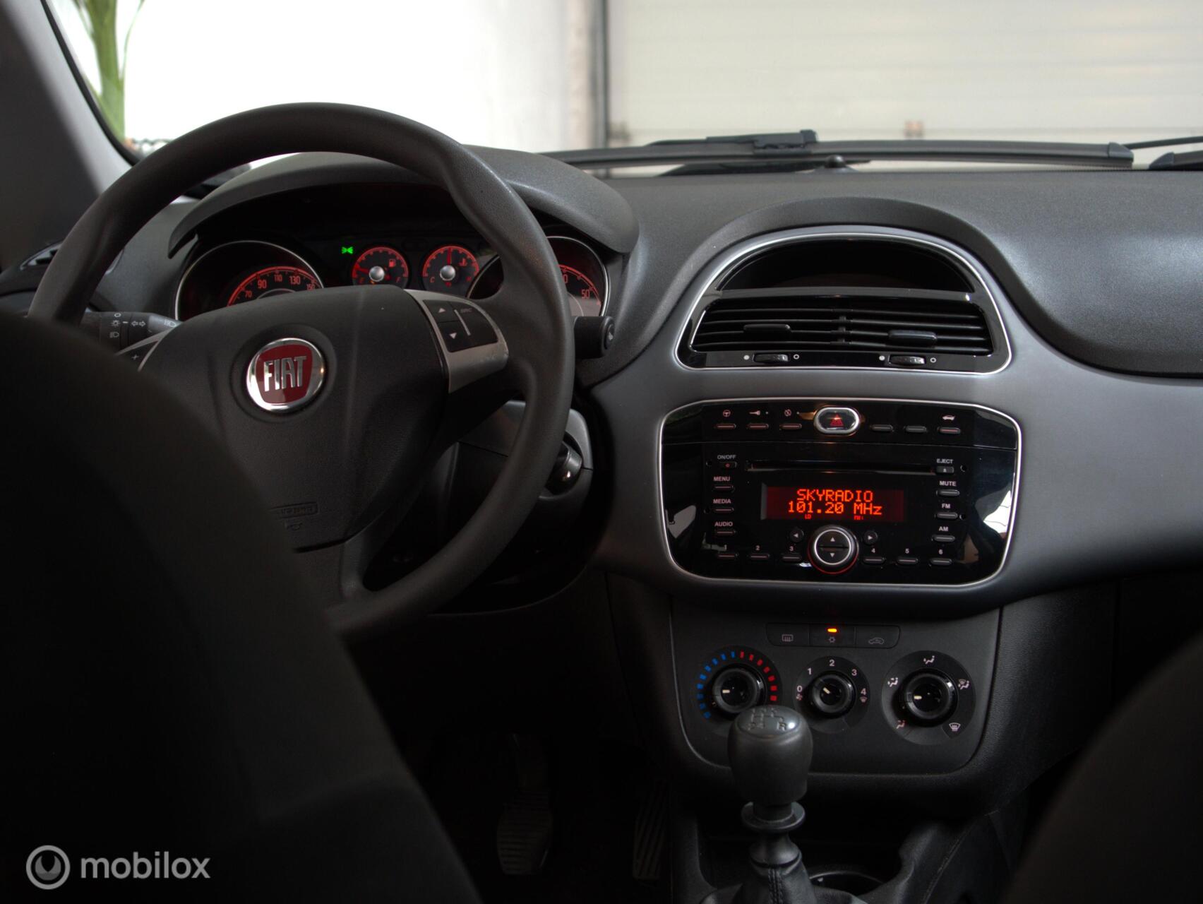 Foto van Fiat Fiat Punto