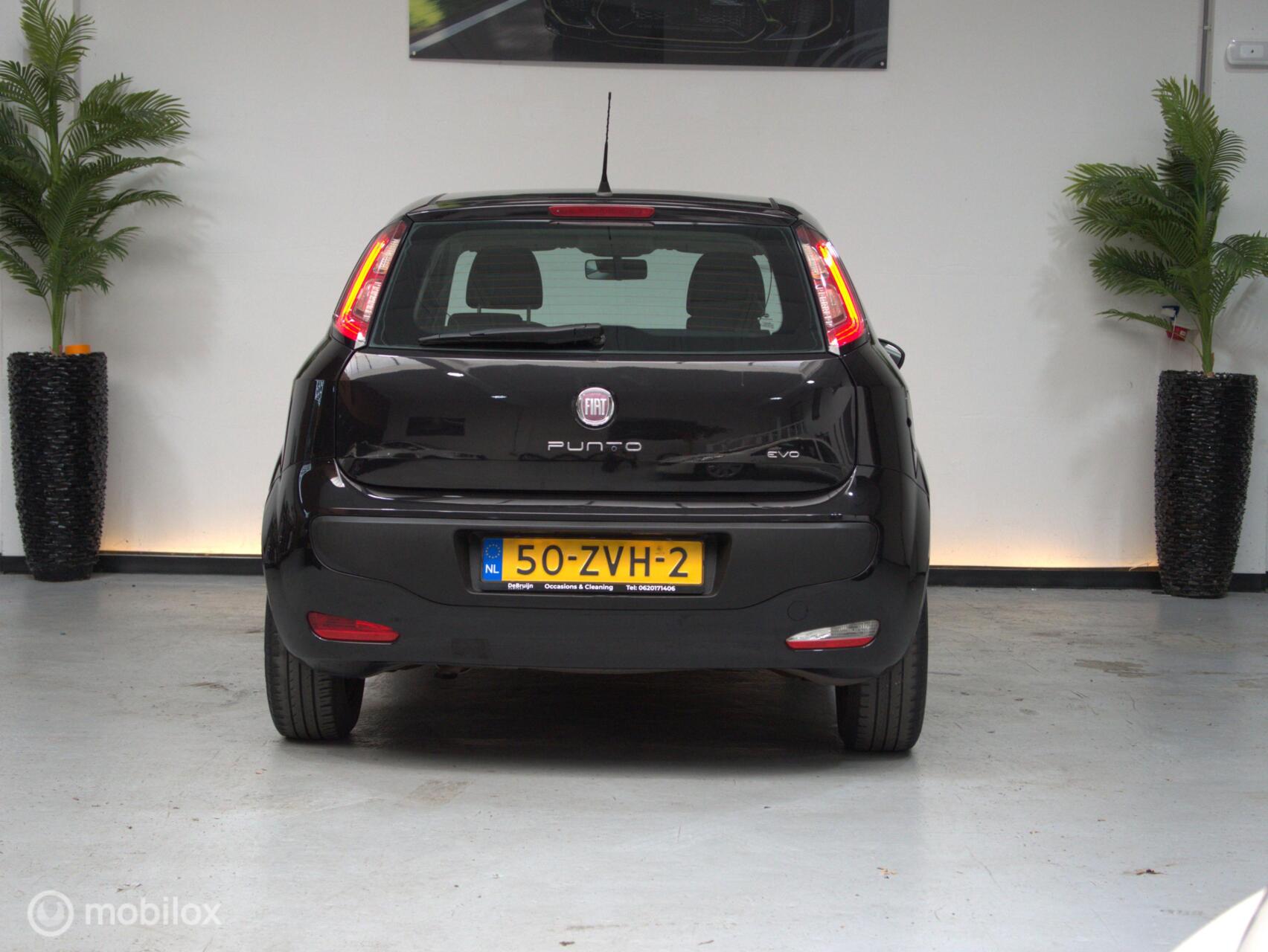 Foto van Fiat Fiat Punto