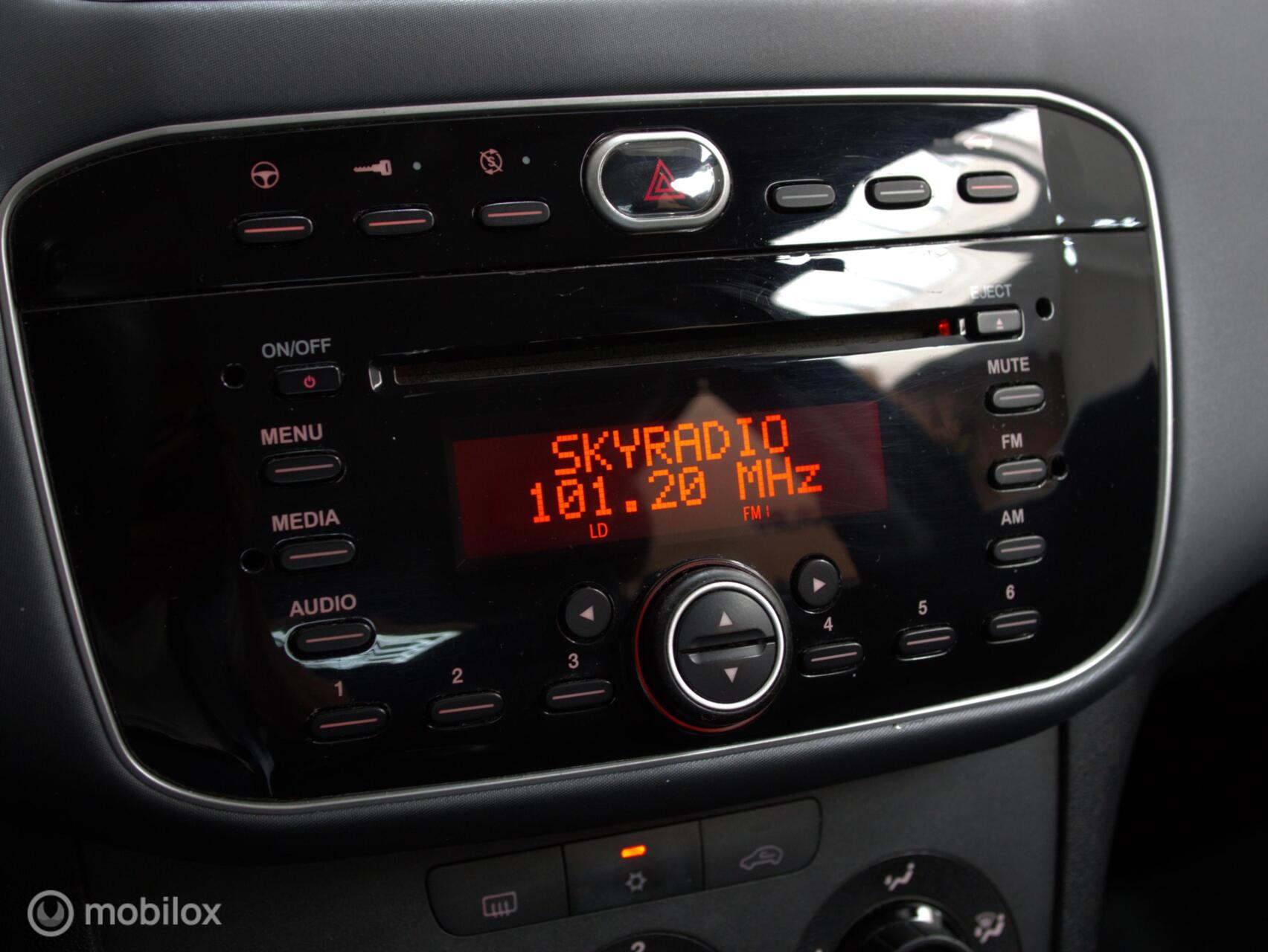 Foto van Fiat Fiat Punto