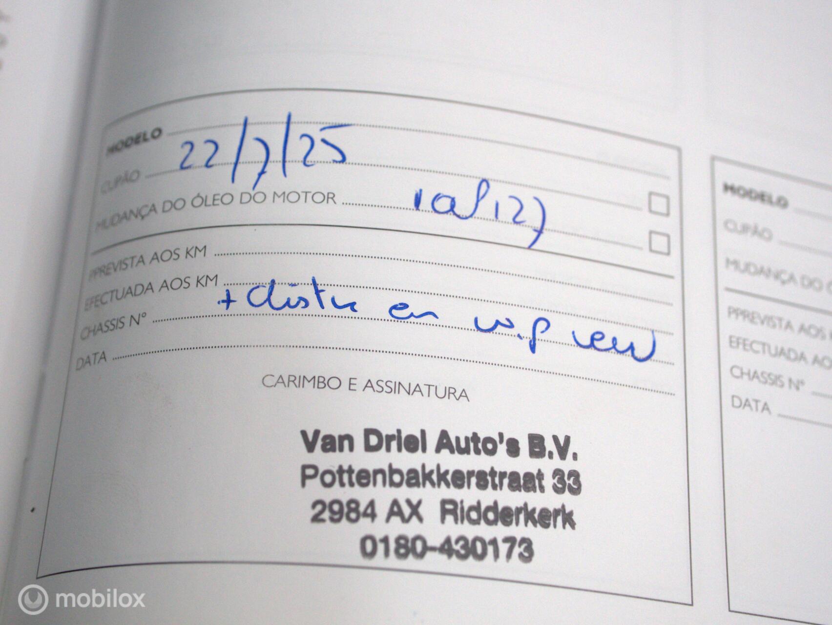 Foto van Fiat Fiat Punto