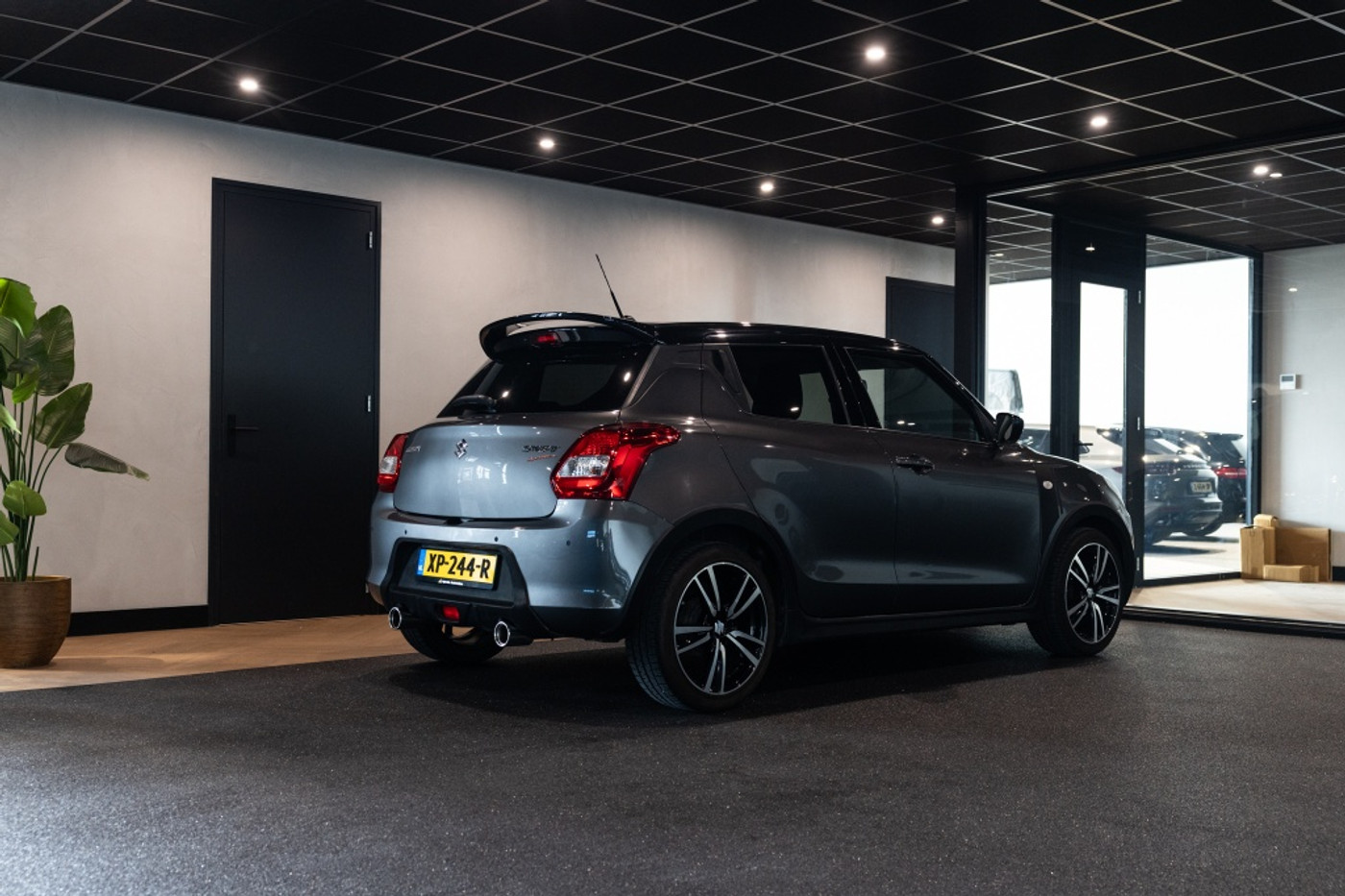 Foto van Suzuki Swift