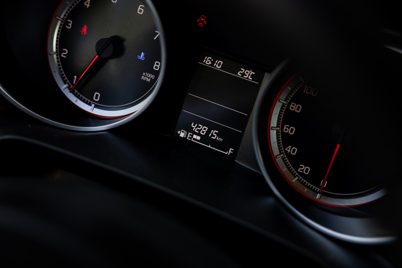 Foto van Suzuki Swift
