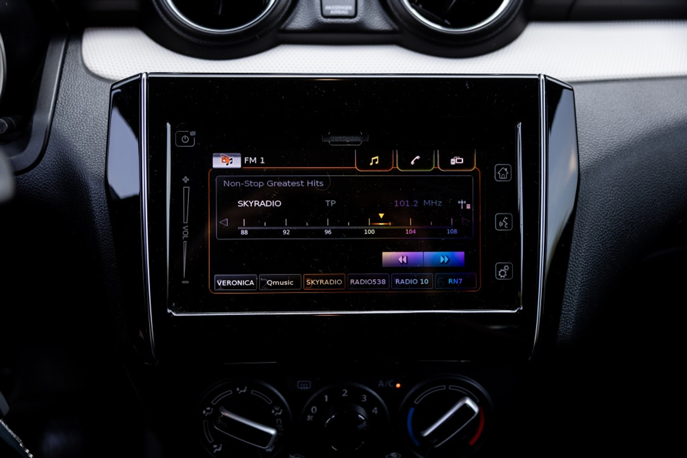 Foto van Suzuki Swift