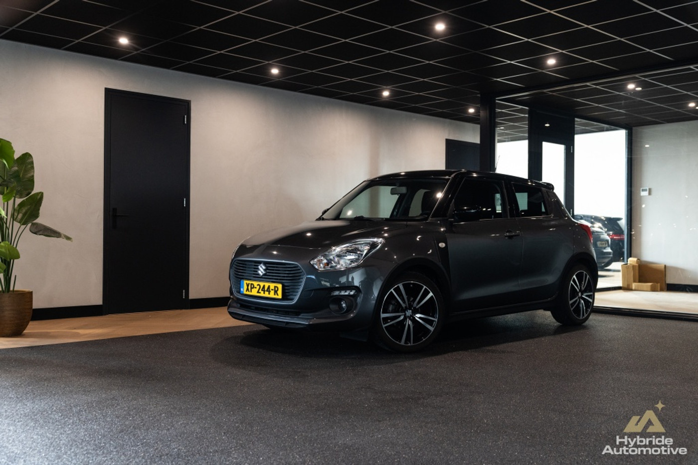 Suzuki Swift 1.2 Sportline | Camera | Airco 2019 - voorkant