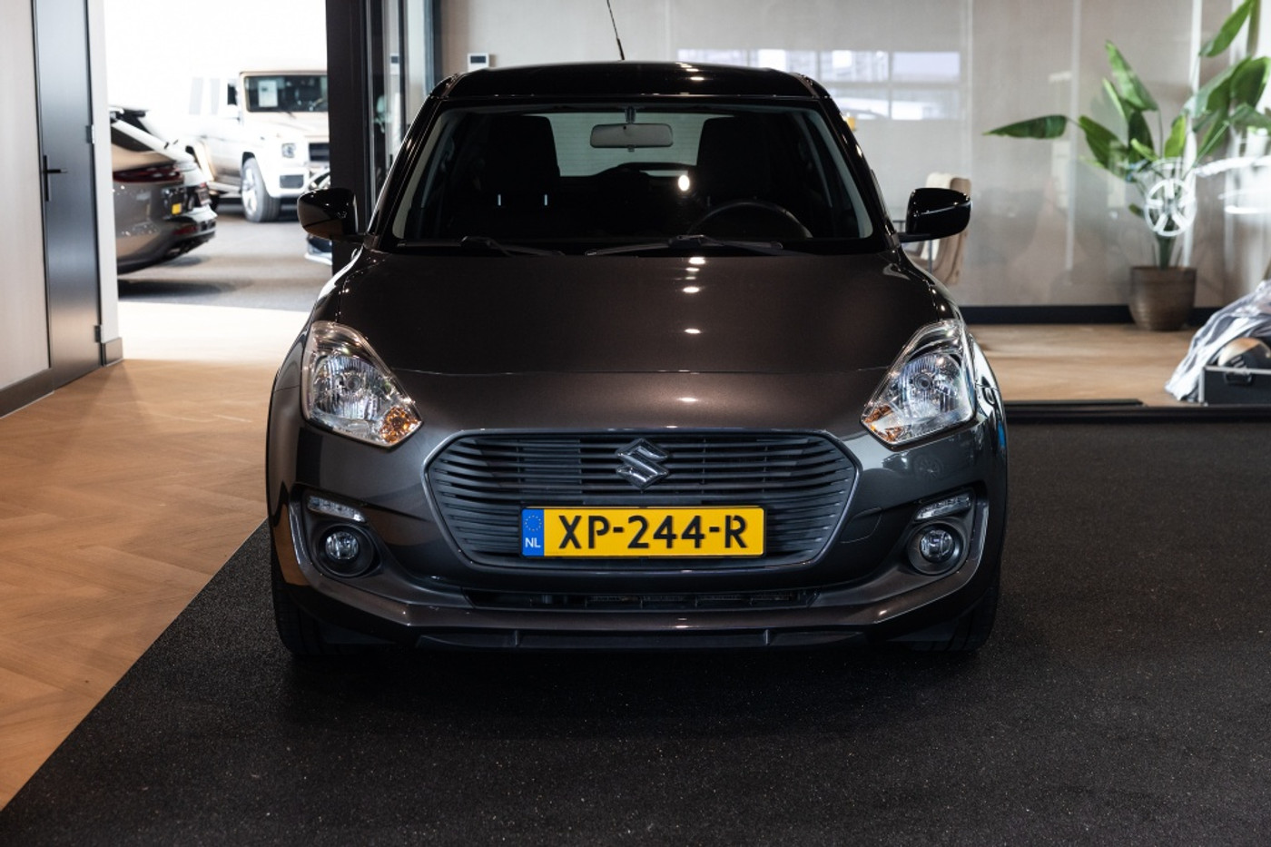 Foto van Suzuki Swift