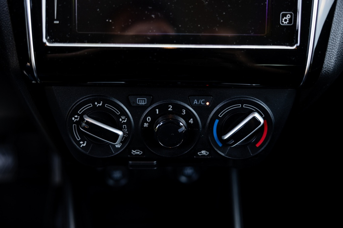 Foto van Suzuki Swift