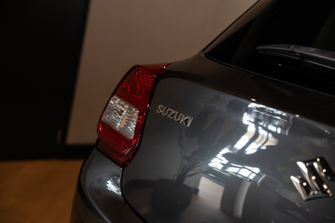 Foto van Suzuki Swift