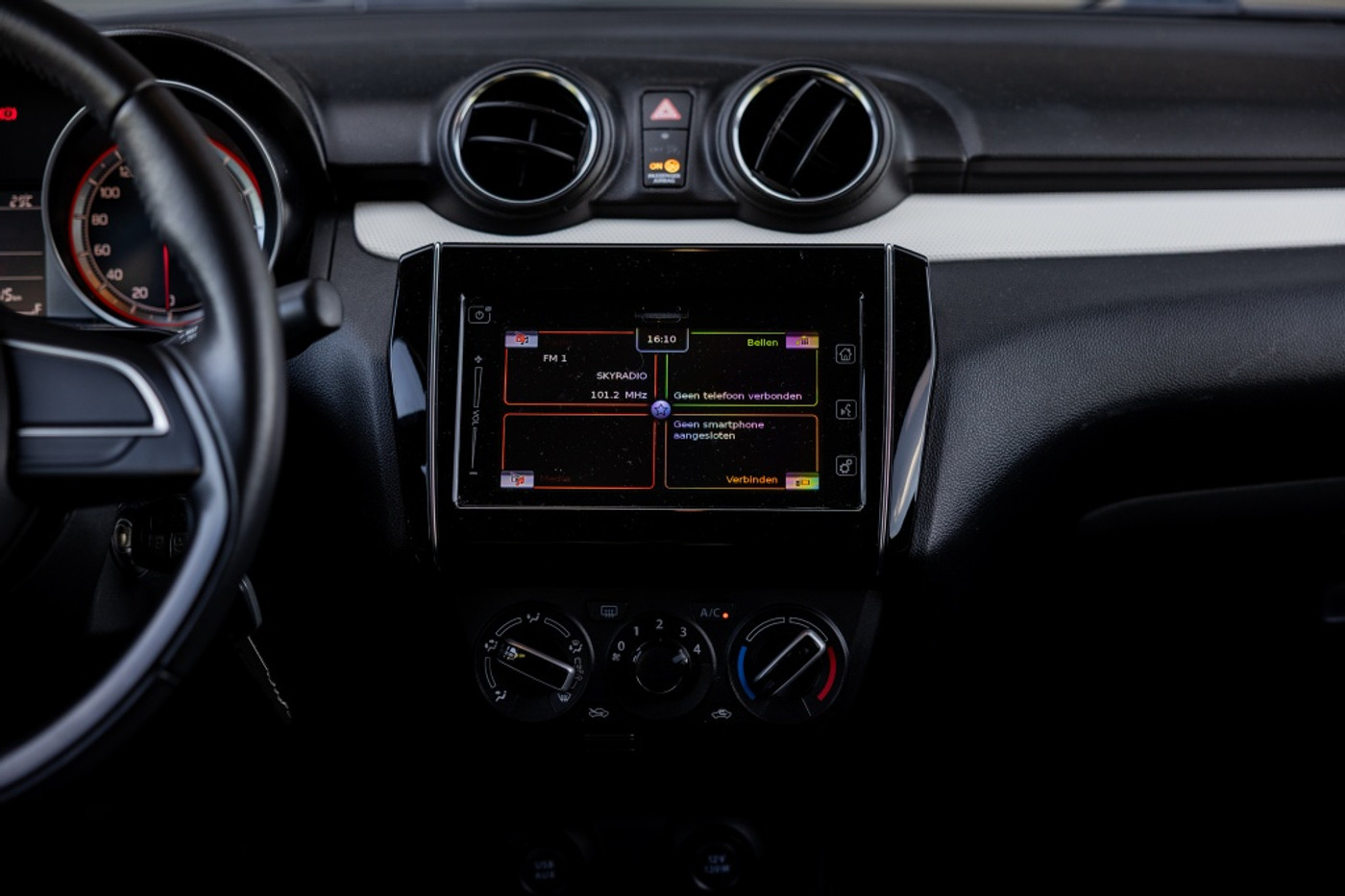 Foto van Suzuki Swift