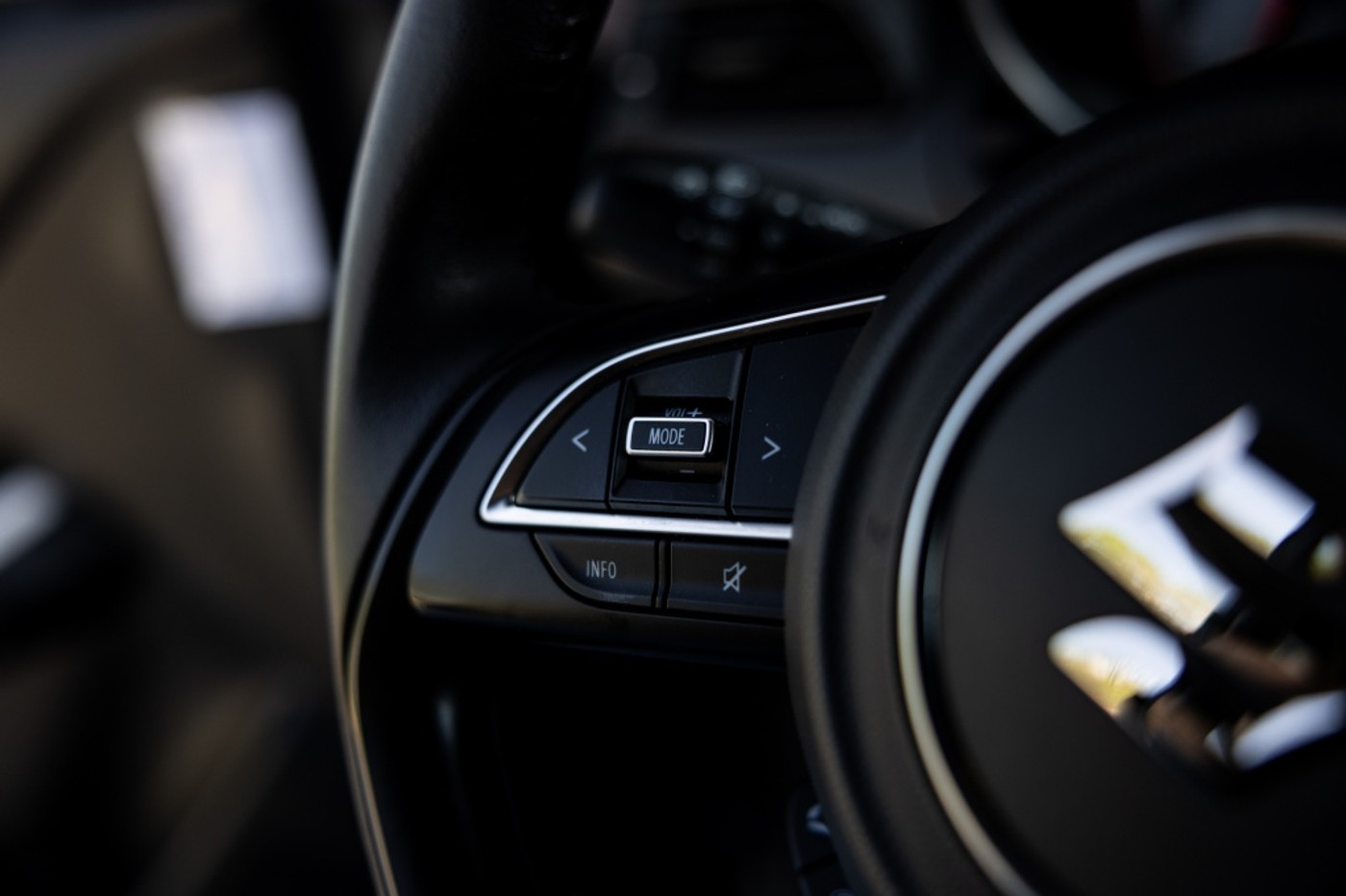 Foto van Suzuki Swift