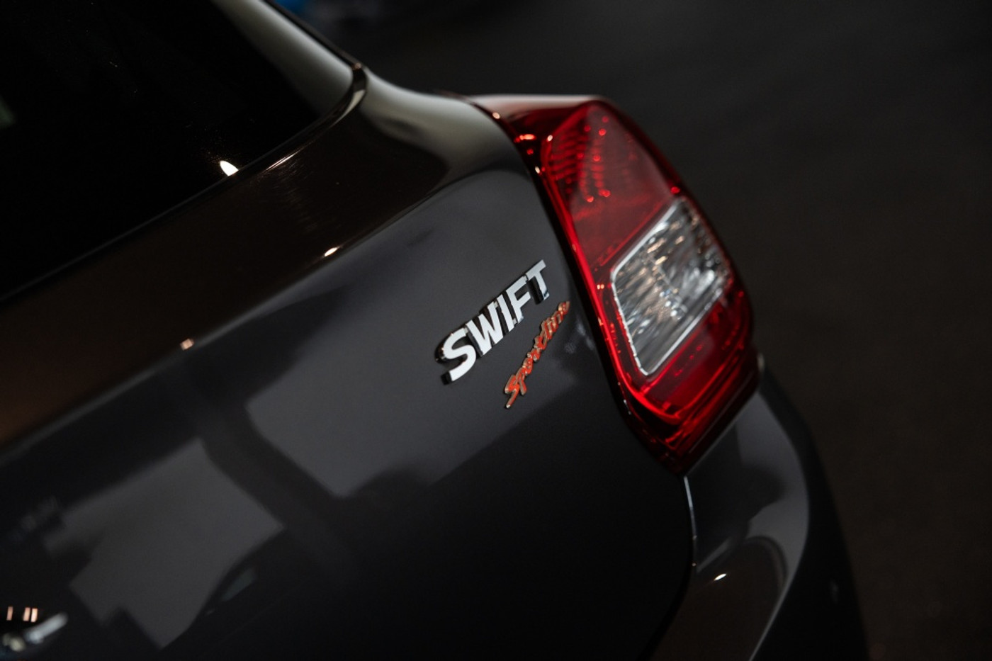 Foto van Suzuki Swift