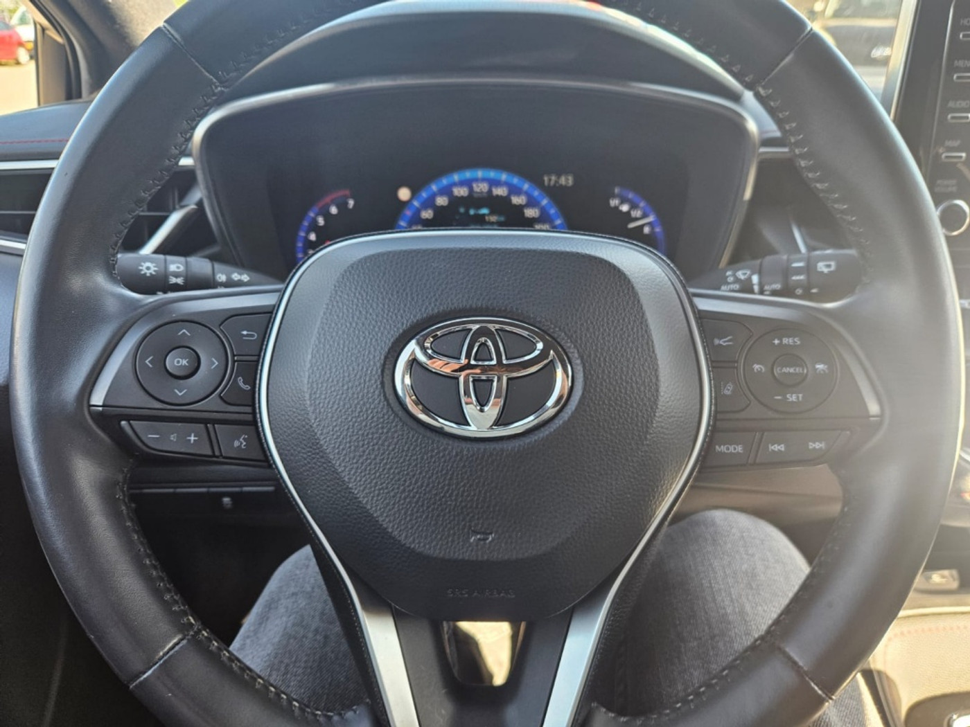 Foto van Toyota Corolla