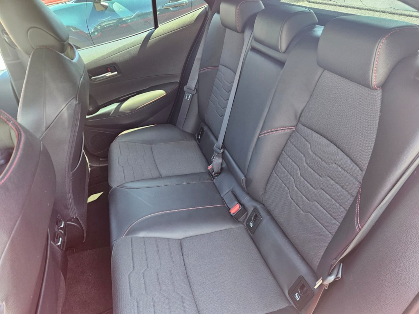 Foto van Toyota Corolla
