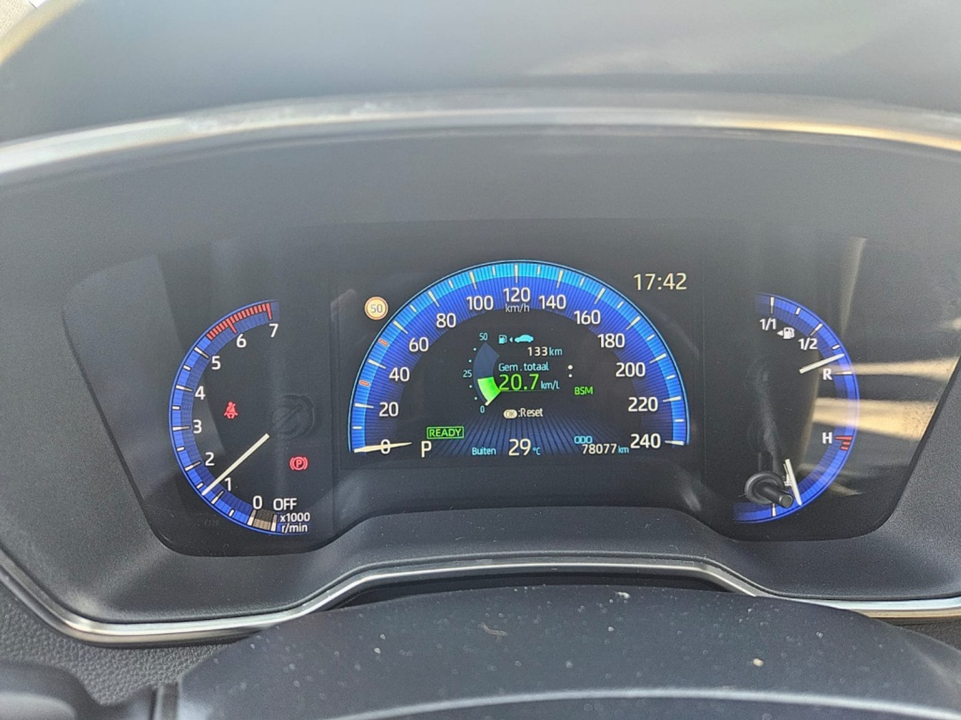 Foto van Toyota Corolla