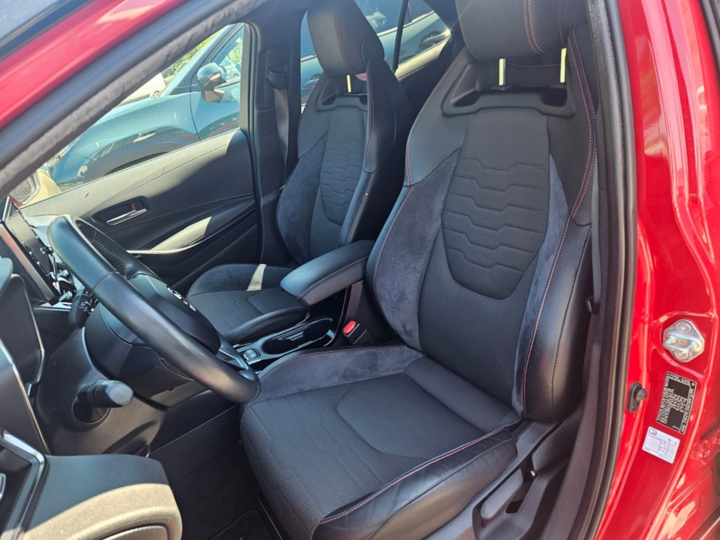 Foto van Toyota Corolla