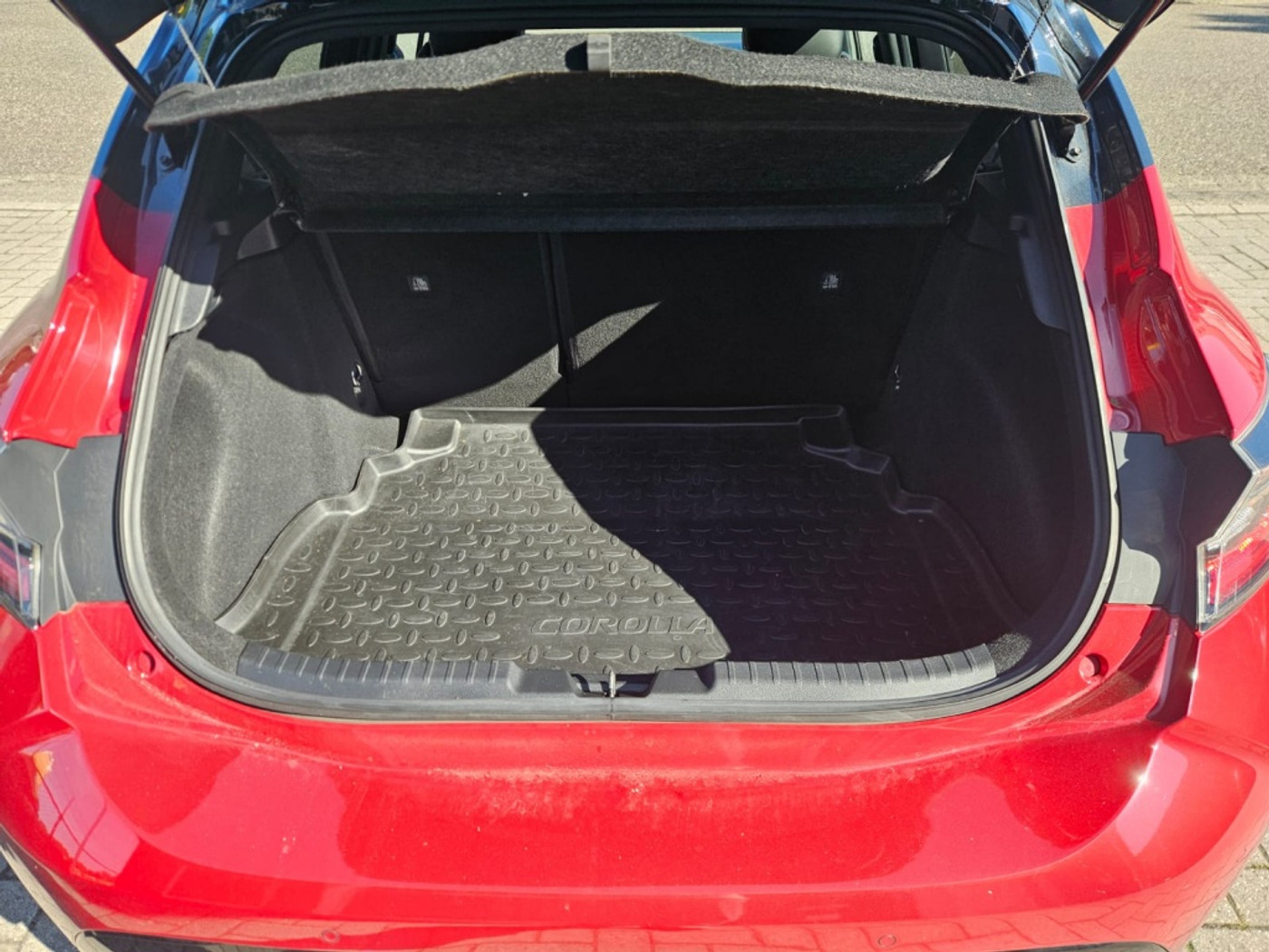 Foto van Toyota Corolla