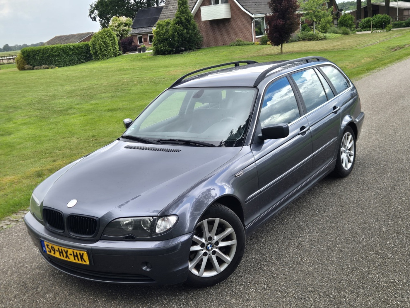 Foto van BMW 3er Reihe