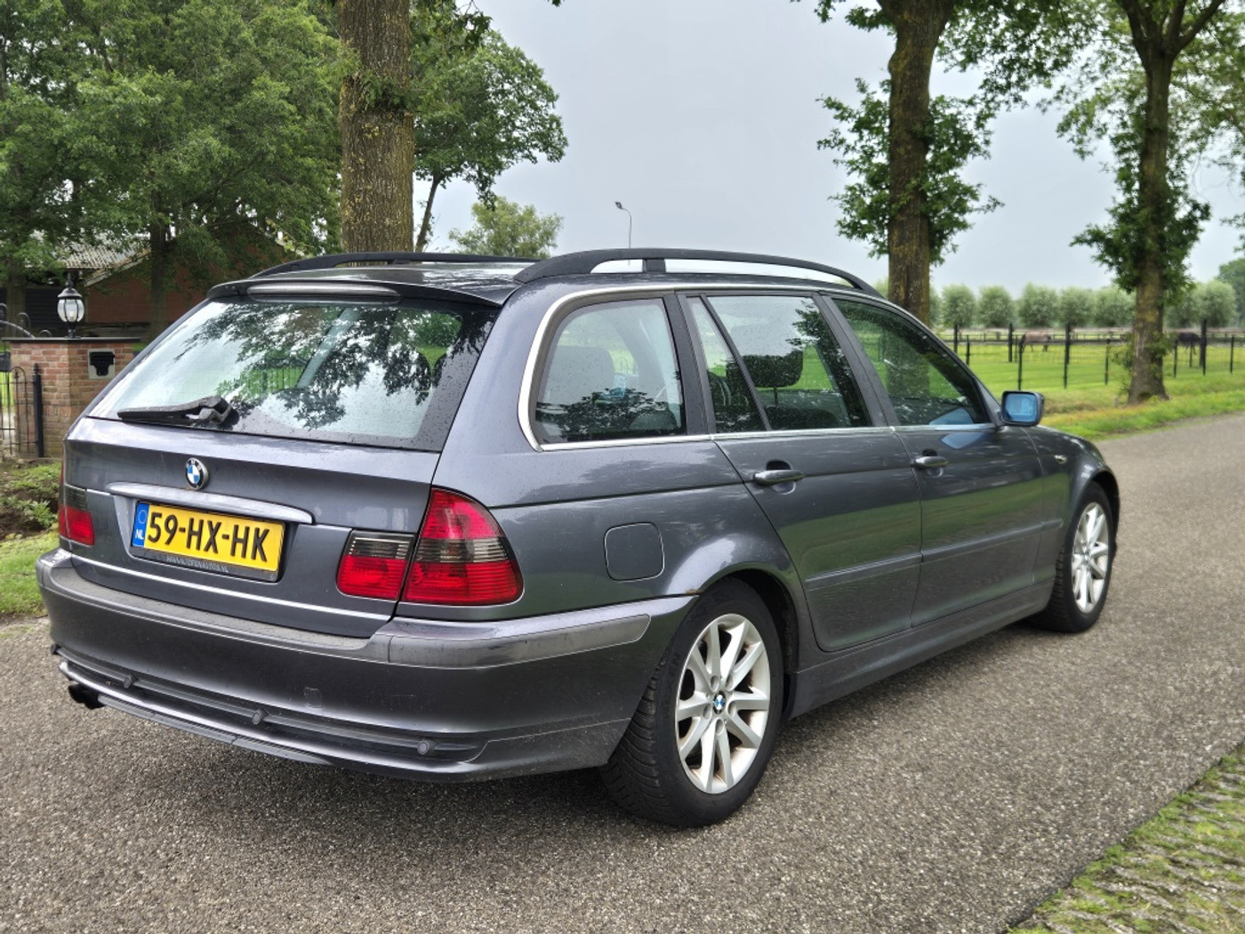Foto van BMW 3er Reihe