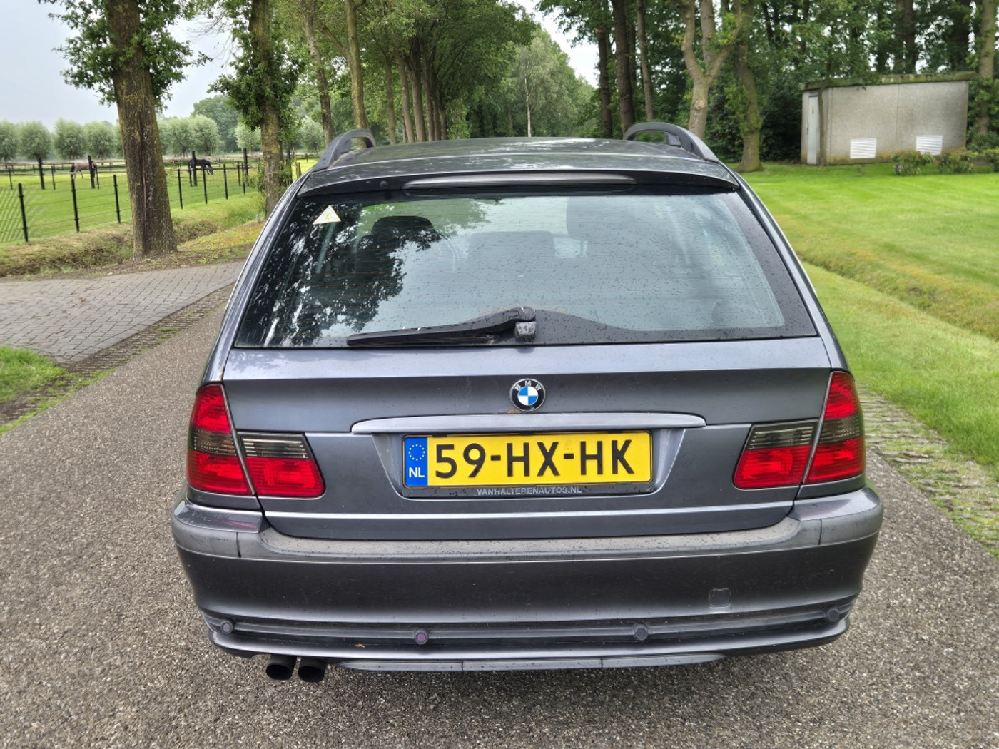 Foto van BMW 3er Reihe