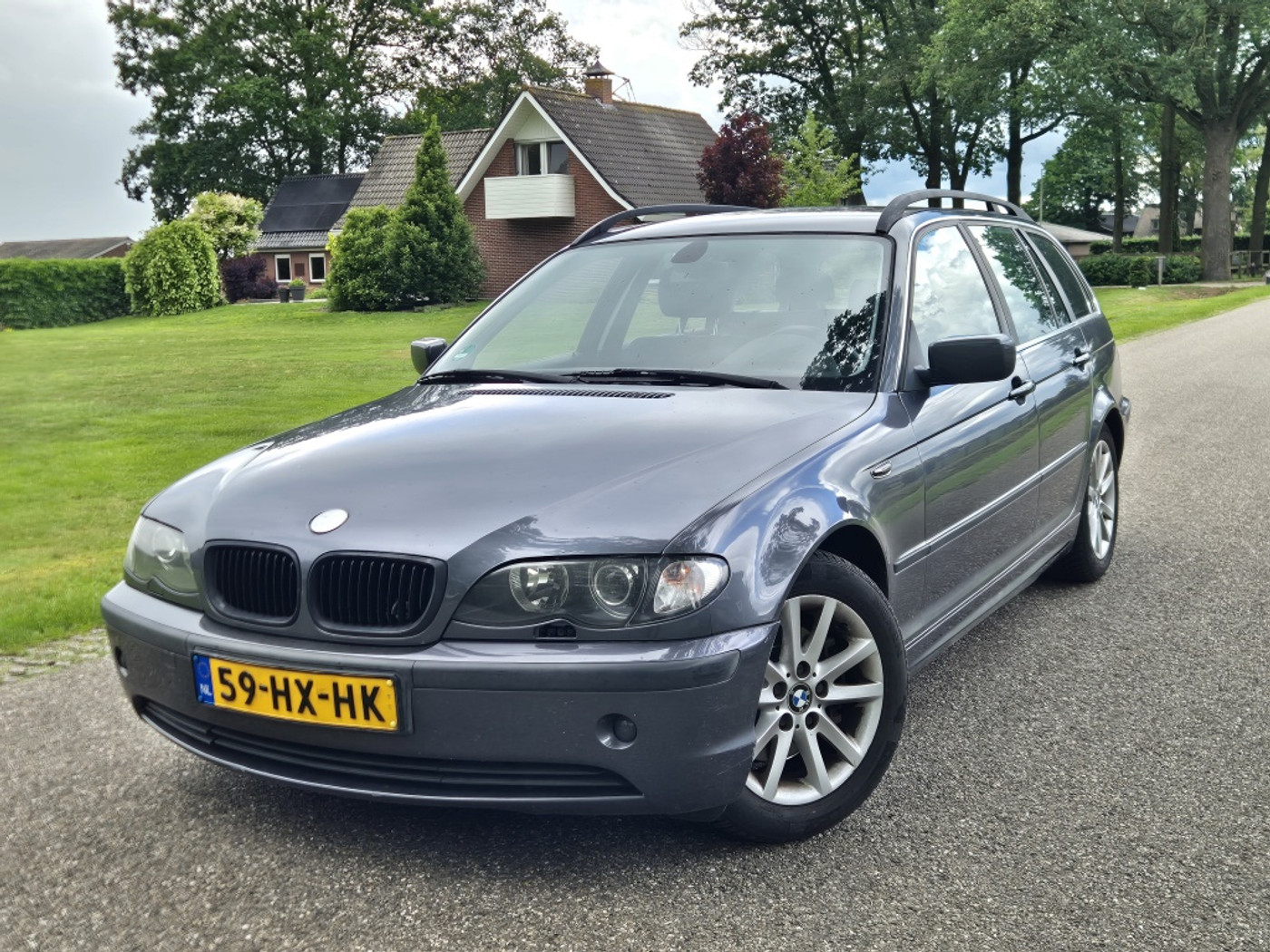 Foto van BMW 3er Reihe