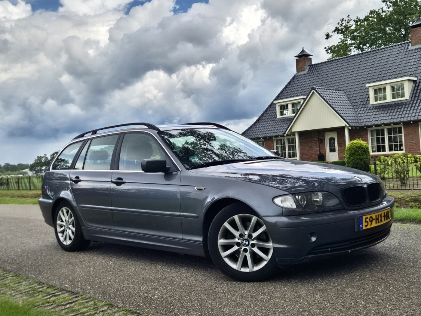 Foto van BMW 3er Reihe