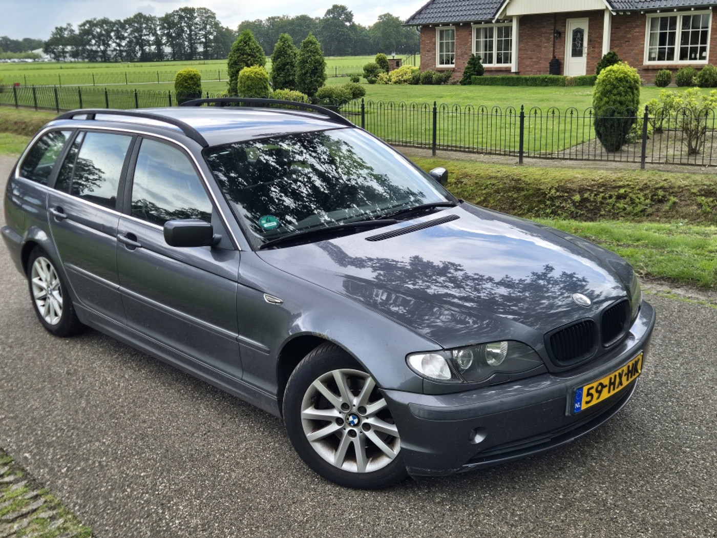 Foto van BMW 3er Reihe