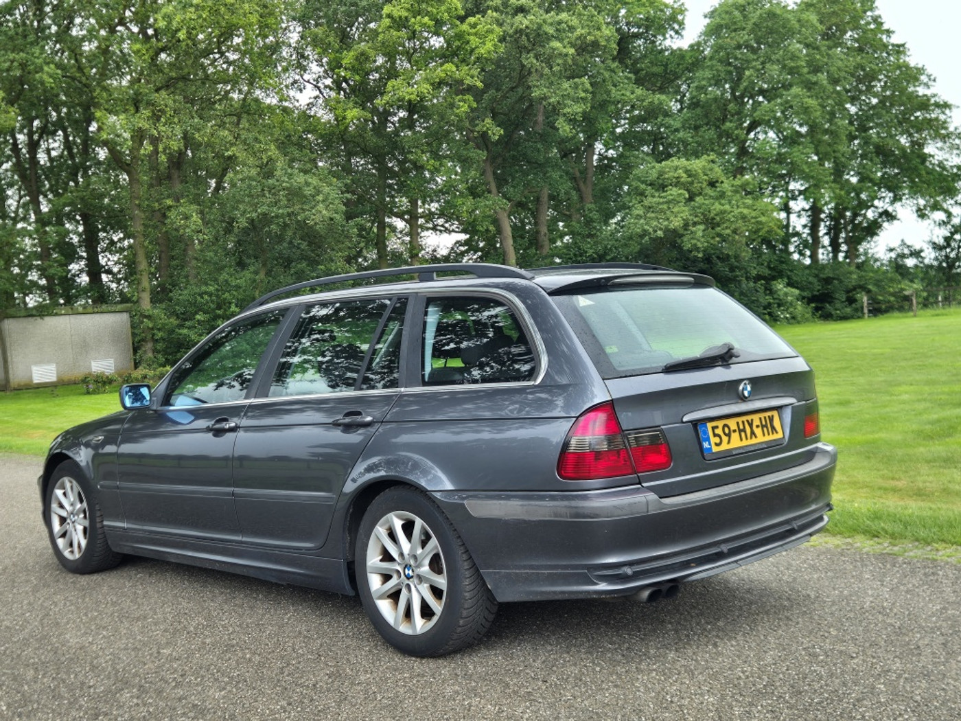 Foto van BMW 3er Reihe