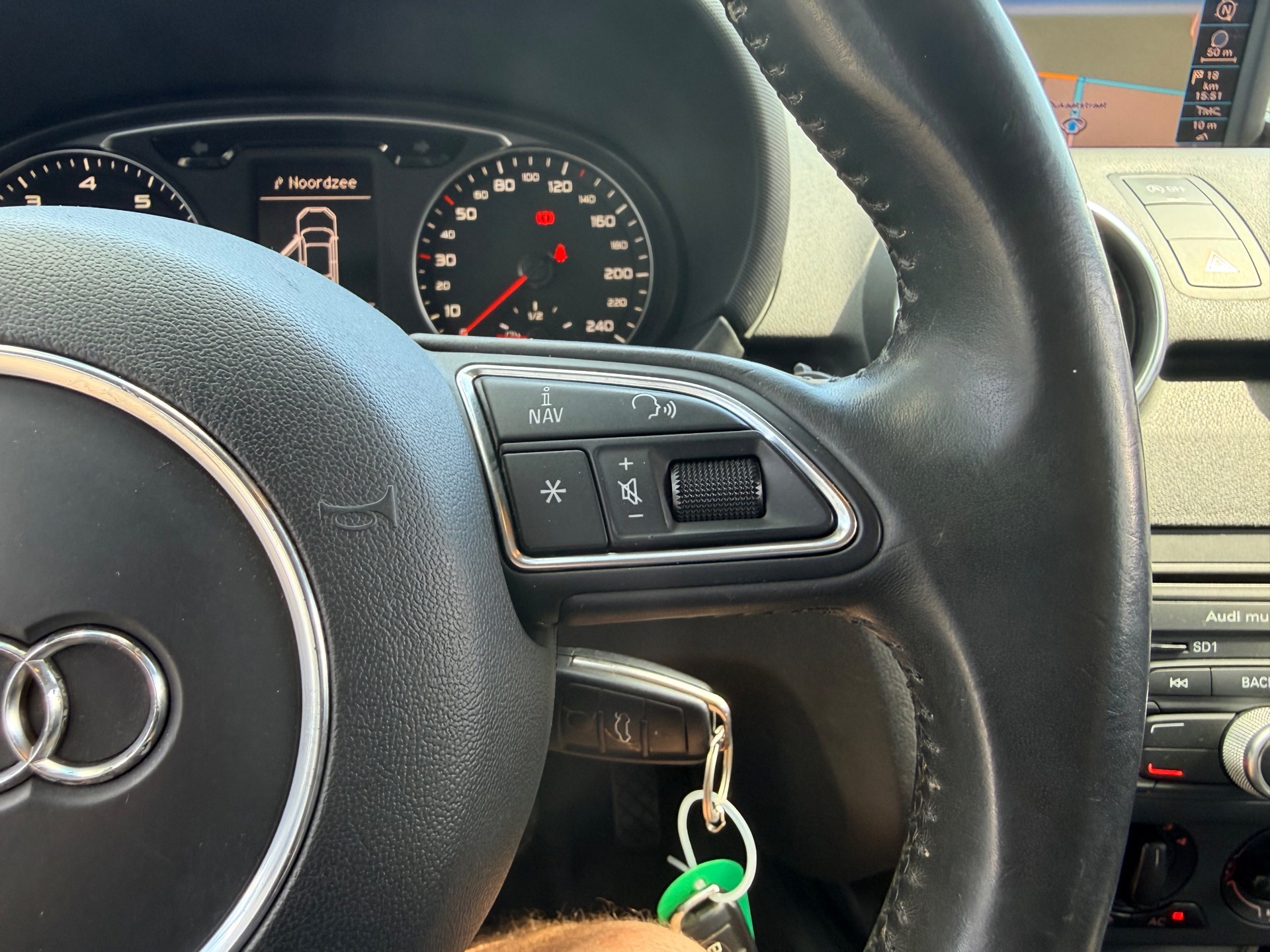Foto van Audi Audi A1