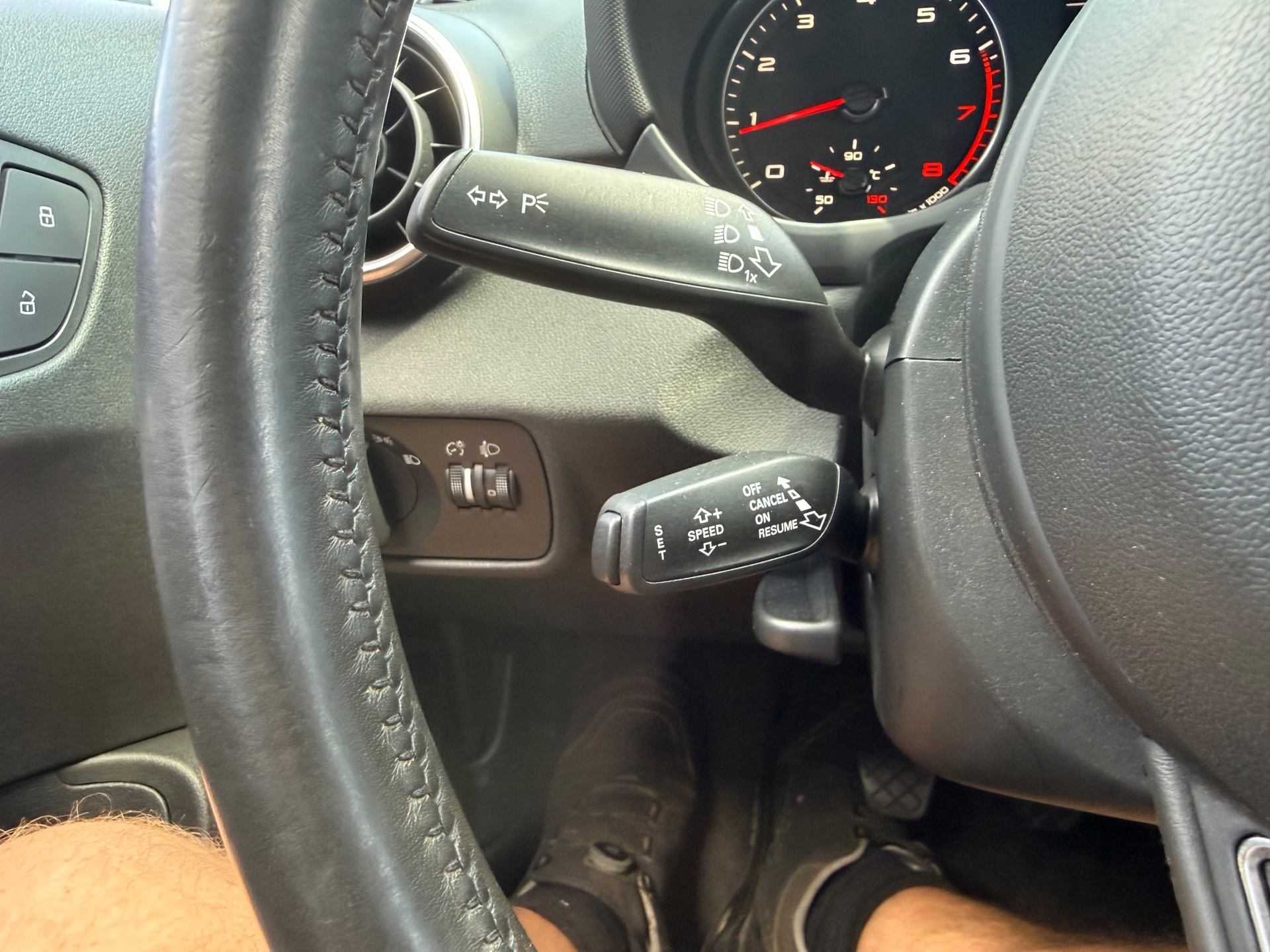 Foto van Audi Audi A1
