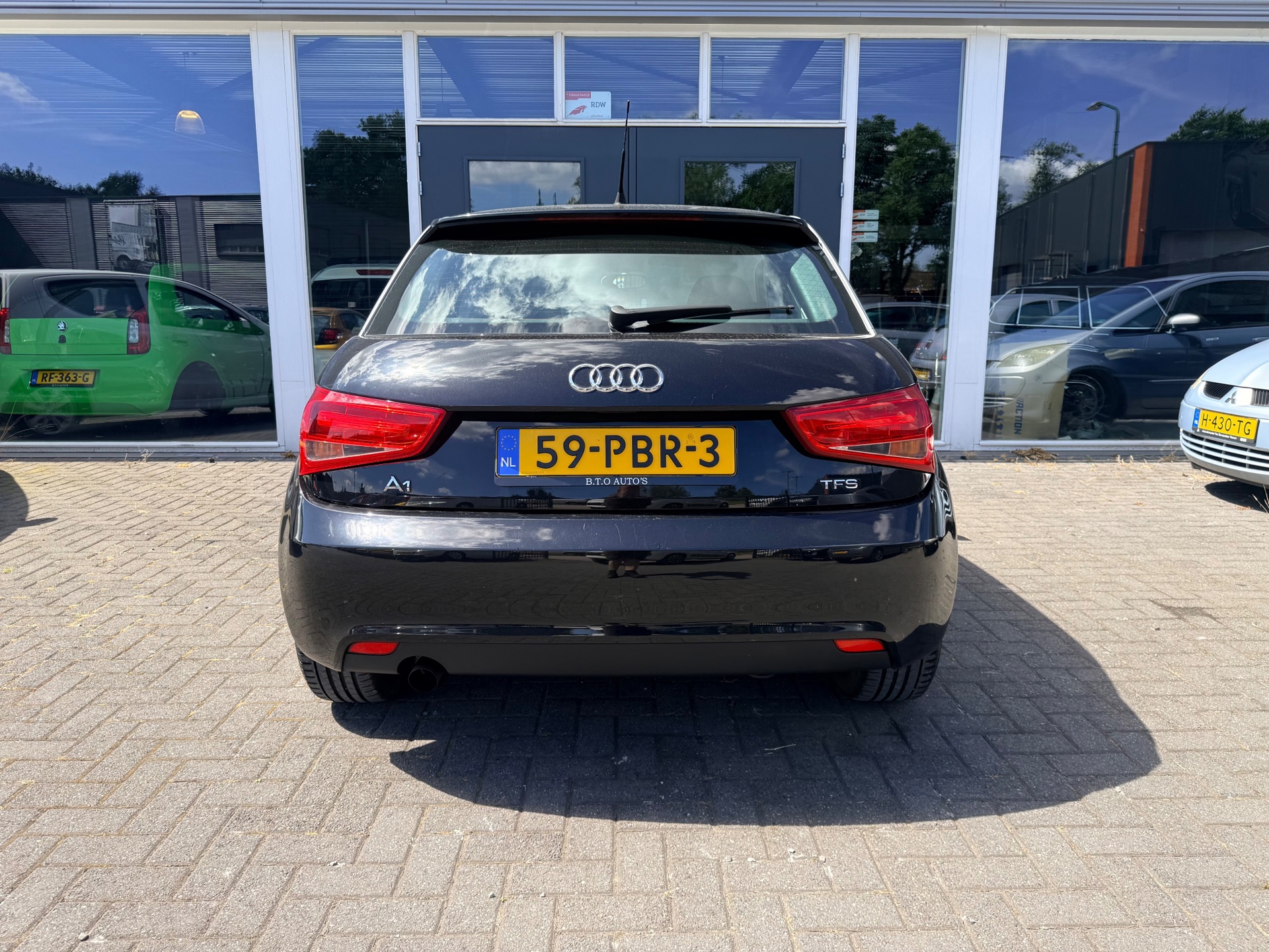Foto van Audi Audi A1