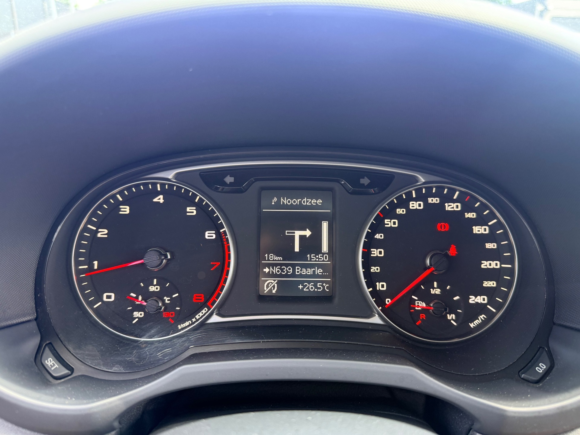 Foto van Audi Audi A1