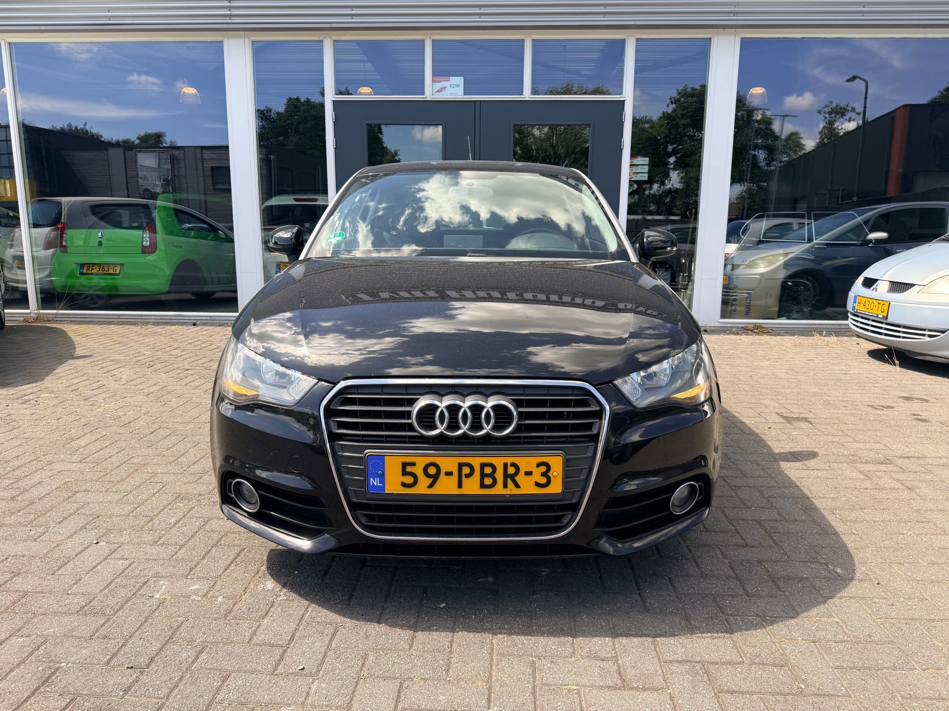 Foto van Audi Audi A1