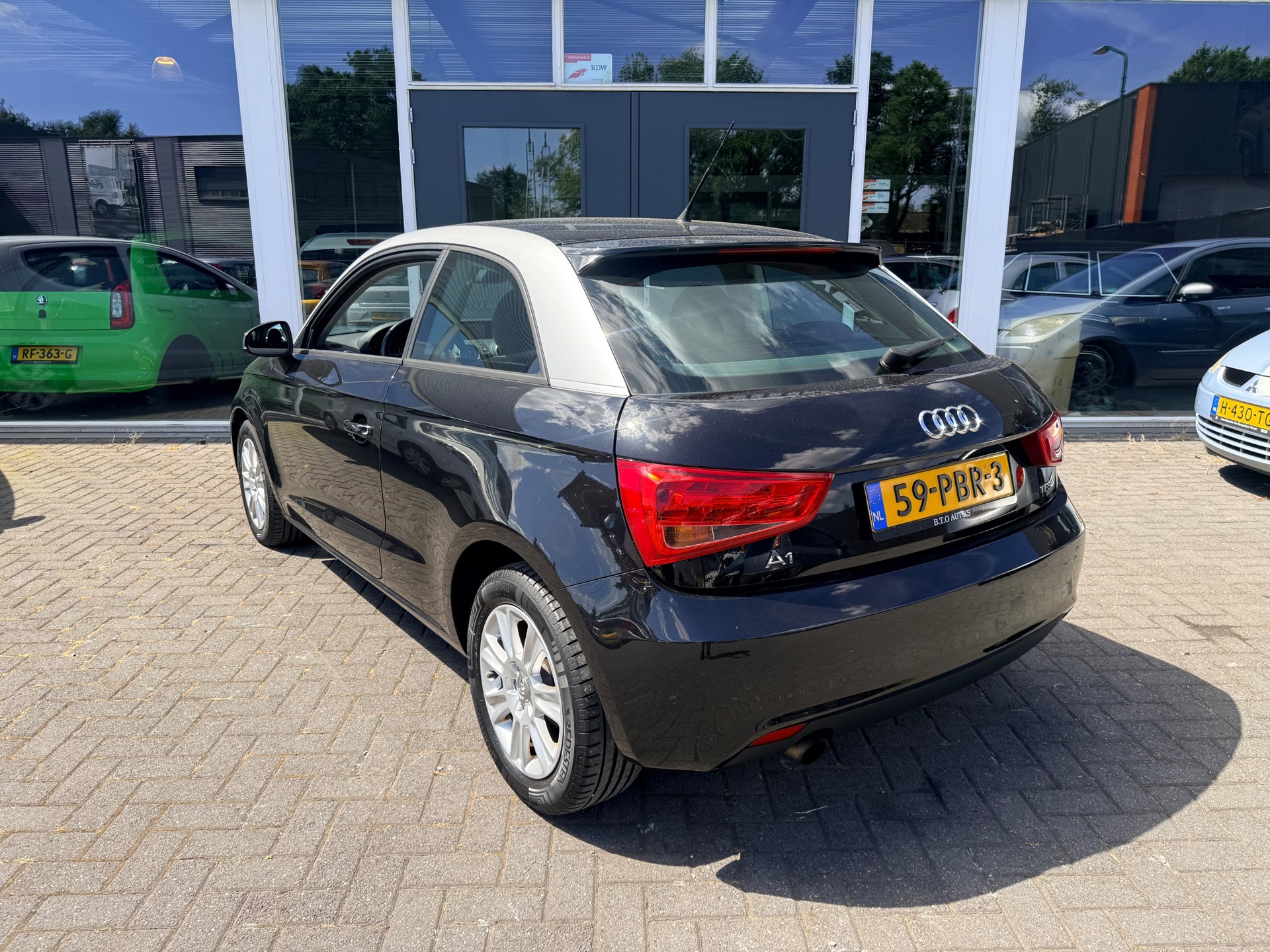 Foto van Audi Audi A1