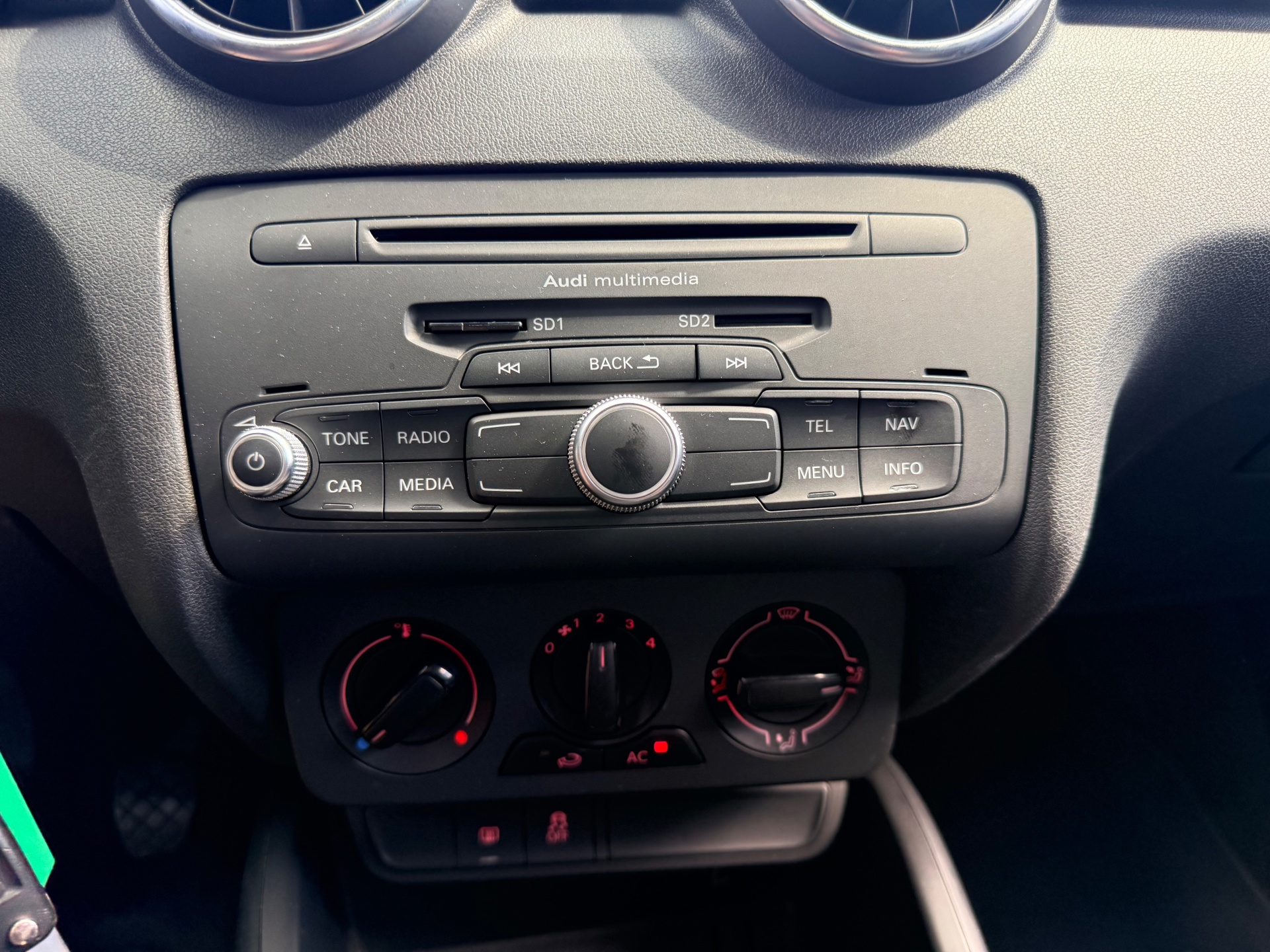 Foto van Audi Audi A1