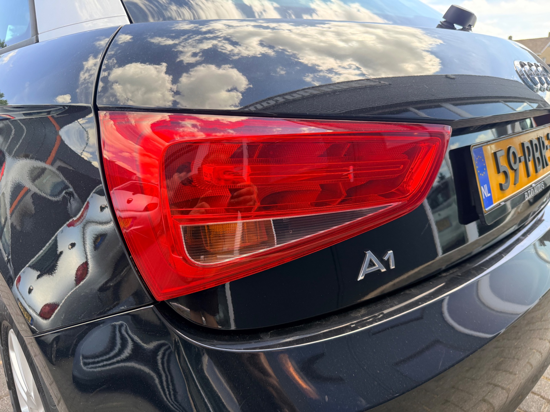 Foto van Audi Audi A1