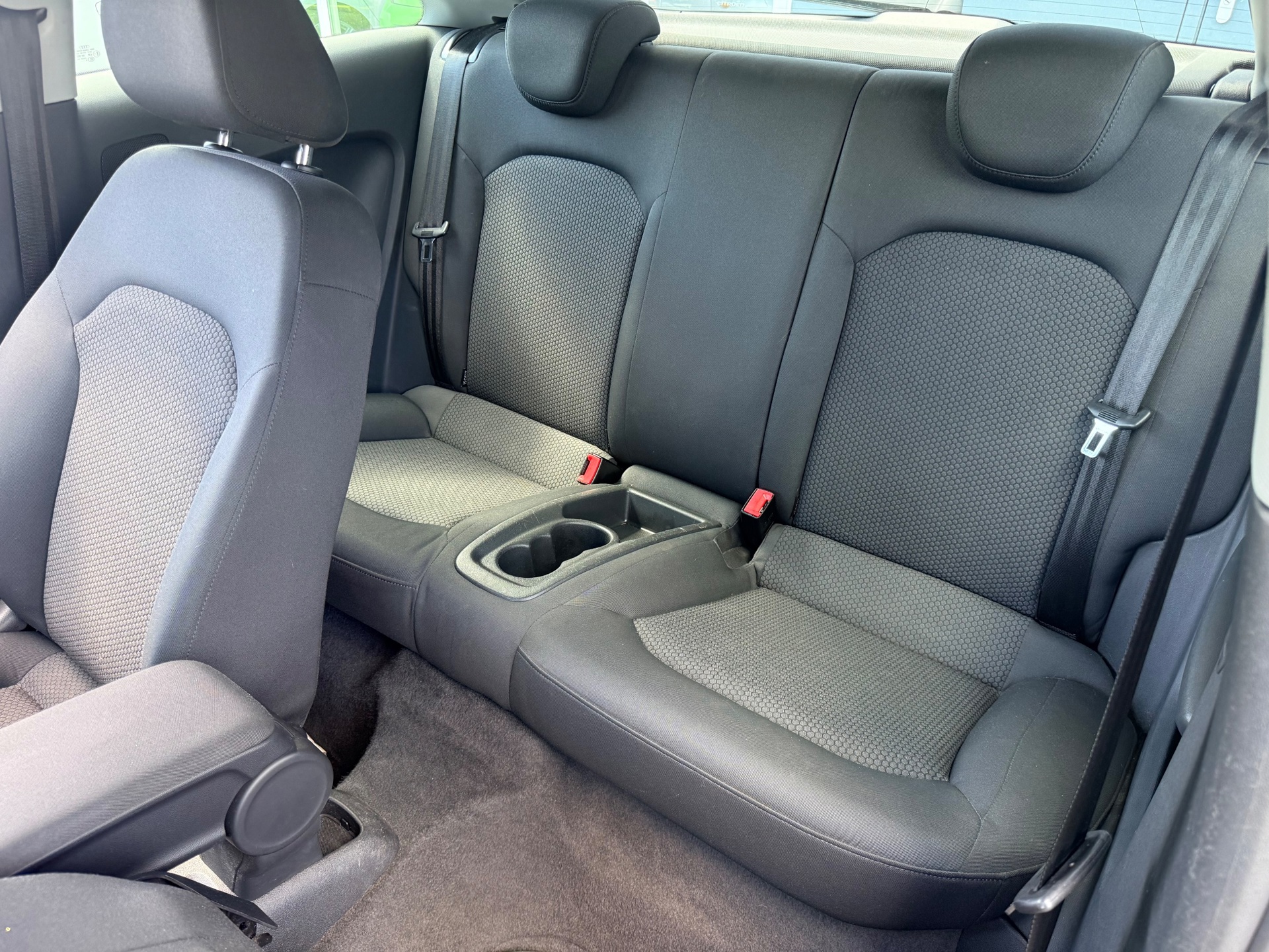 Foto van Audi Audi A1