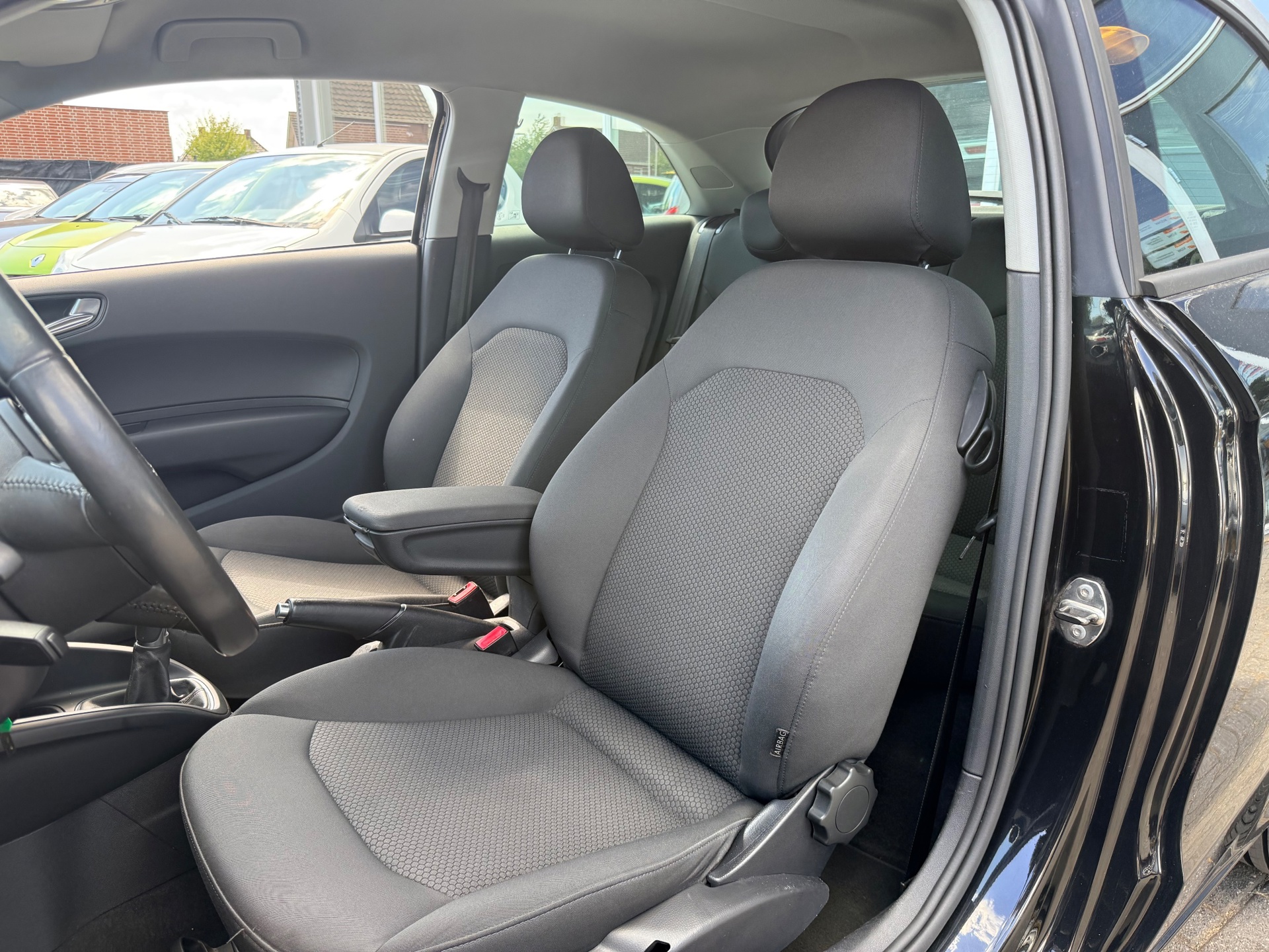 Foto van Audi Audi A1