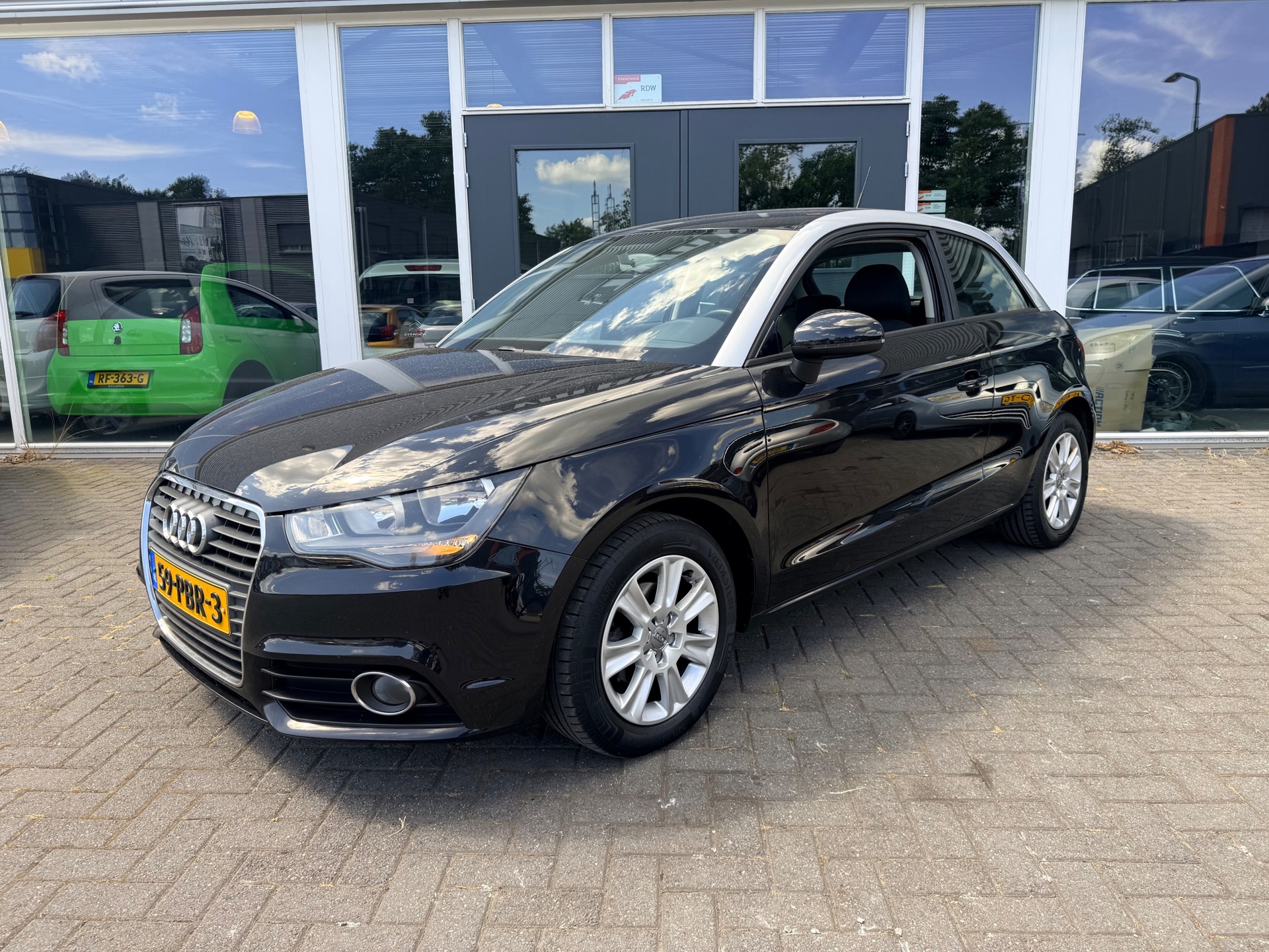 Foto van Audi Audi A1