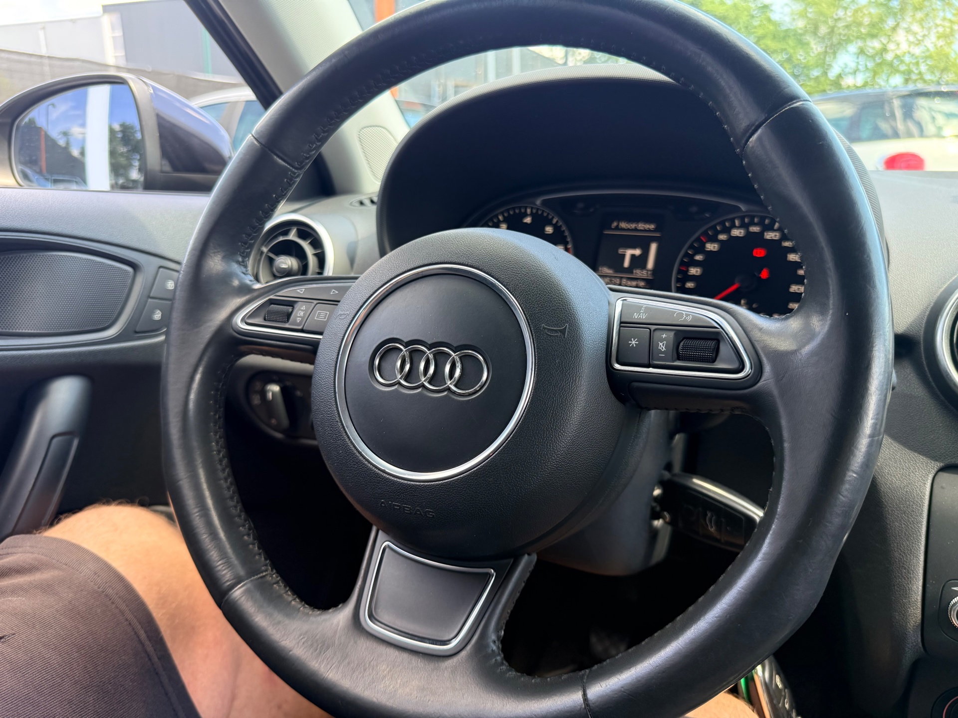 Foto van Audi Audi A1