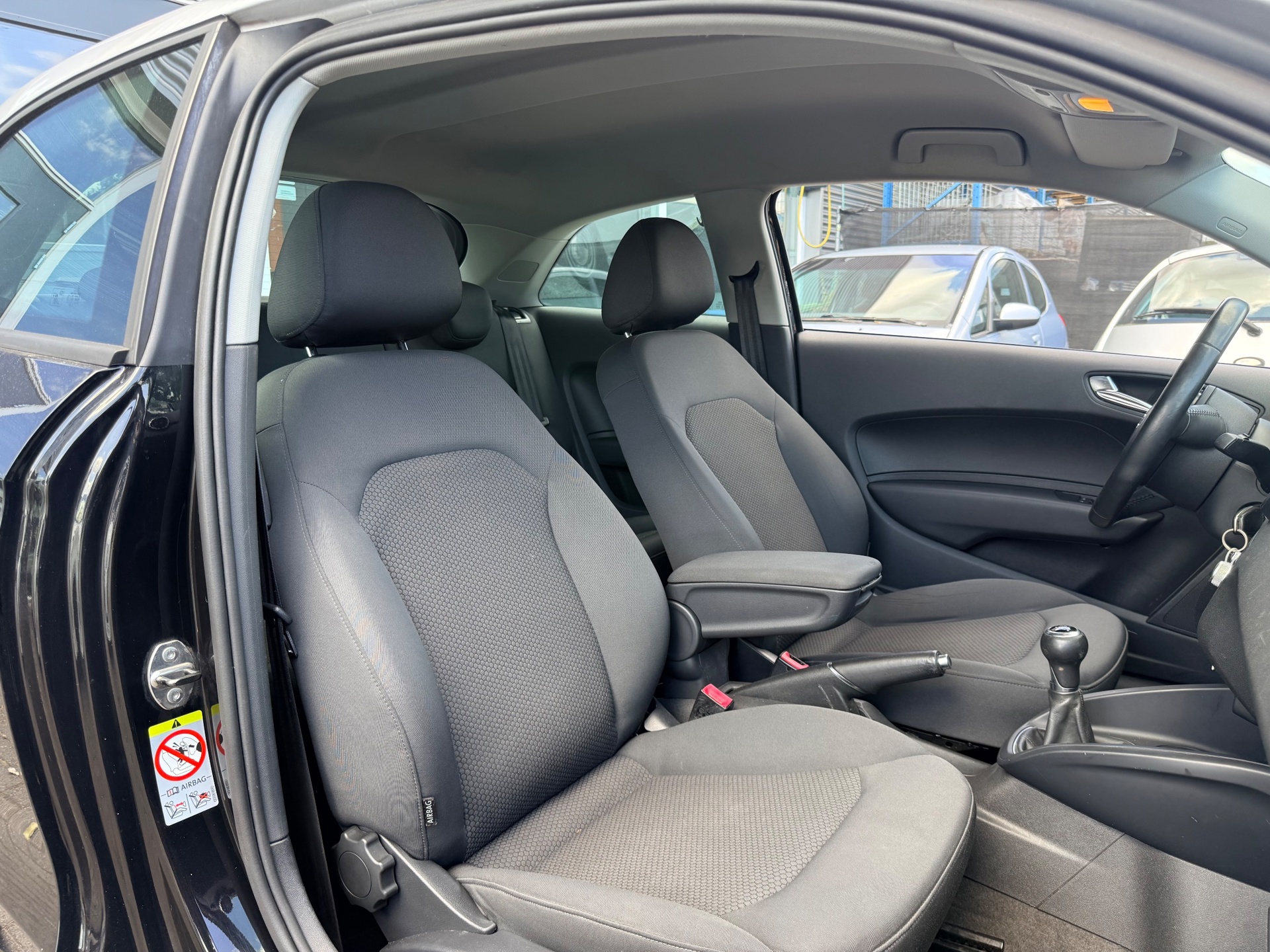 Foto van Audi Audi A1