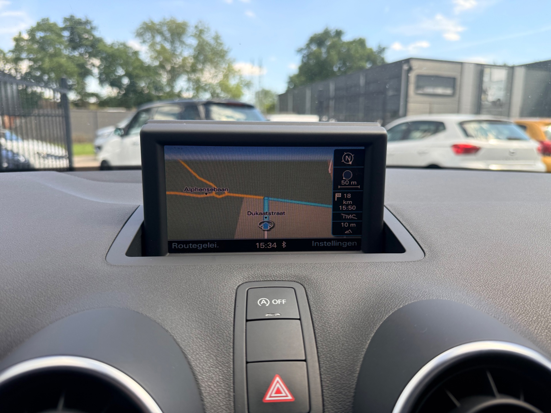 Foto van Audi Audi A1