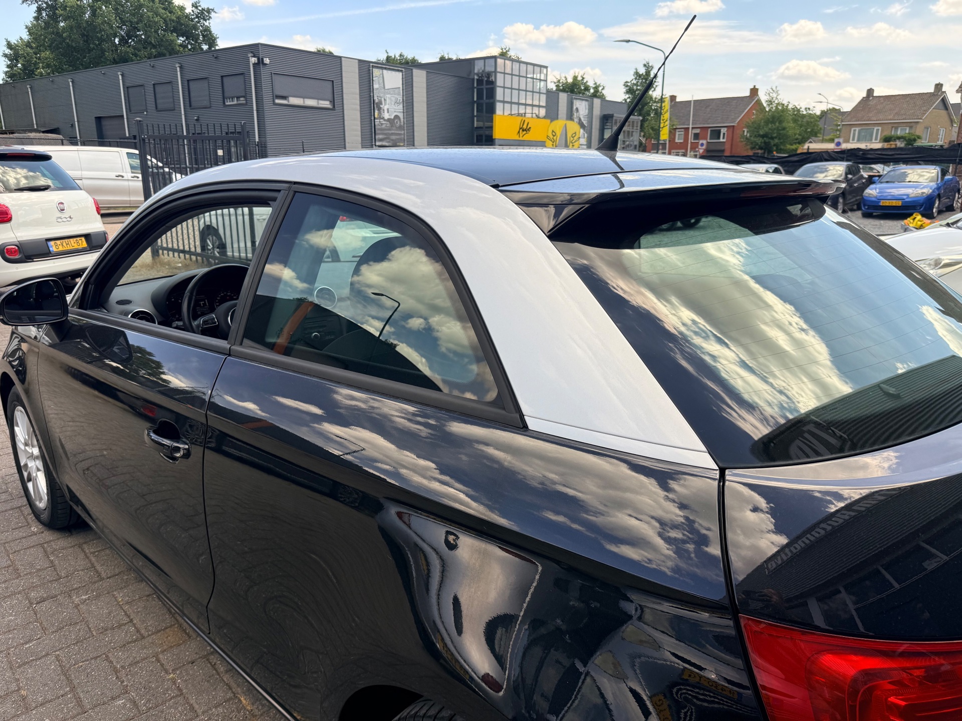 Foto van Audi Audi A1