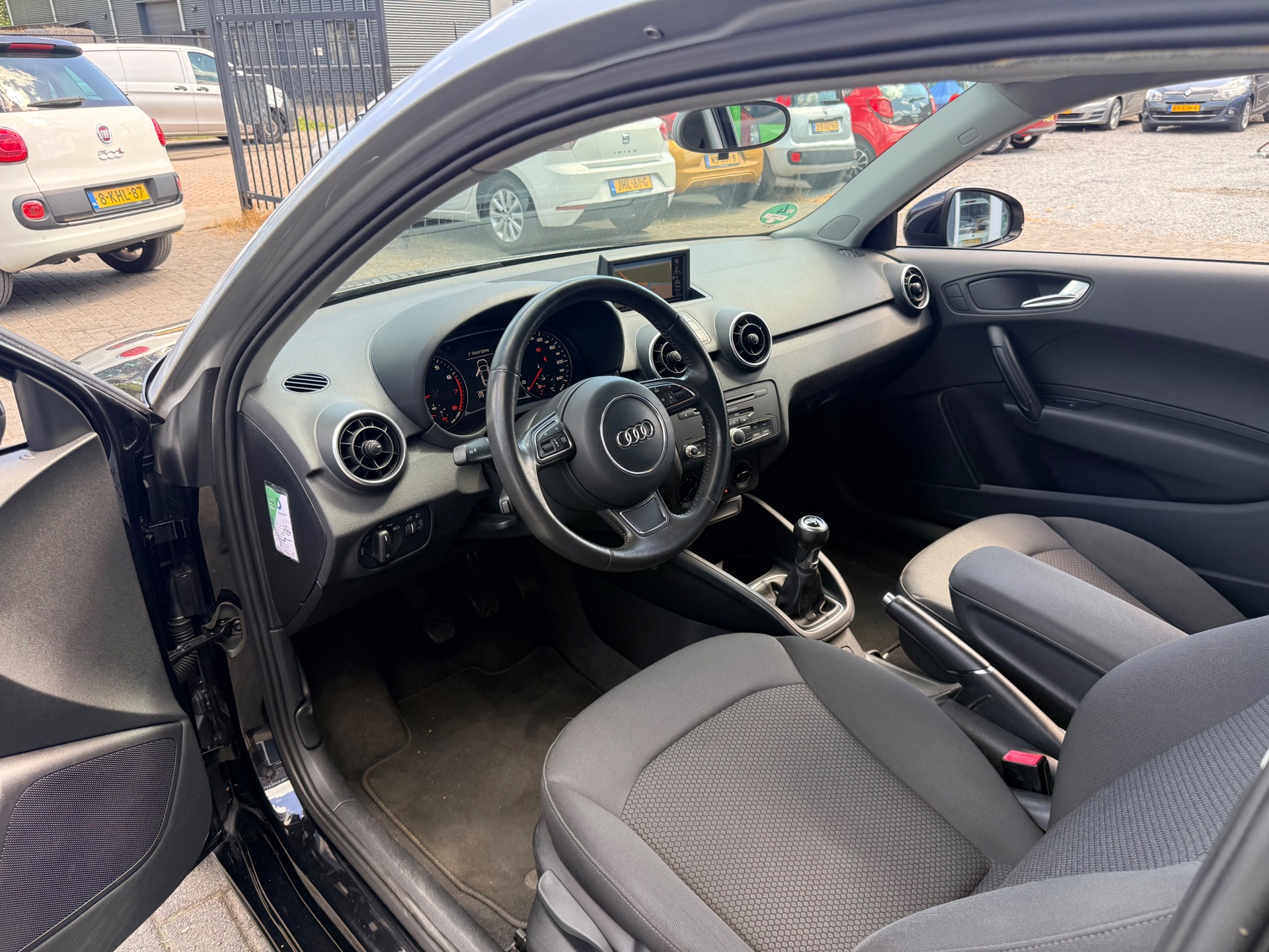 Foto van Audi Audi A1