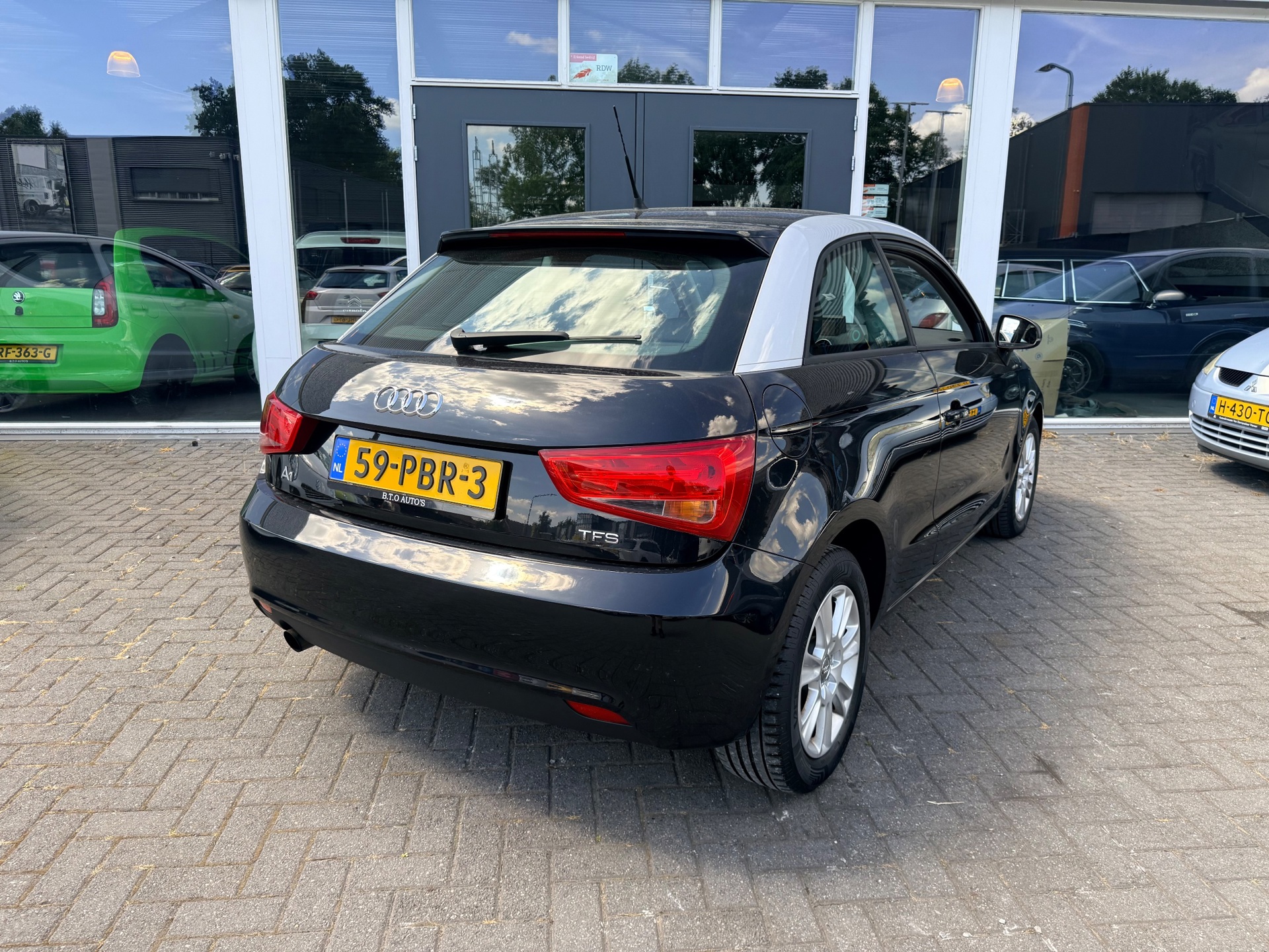 Foto van Audi Audi A1