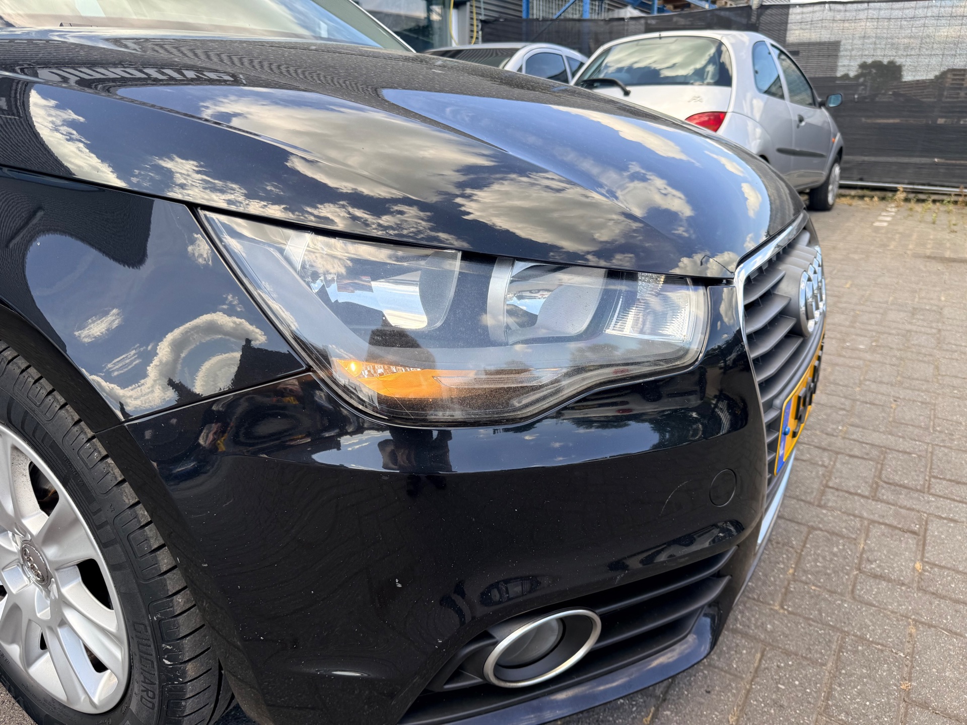 Foto van Audi Audi A1