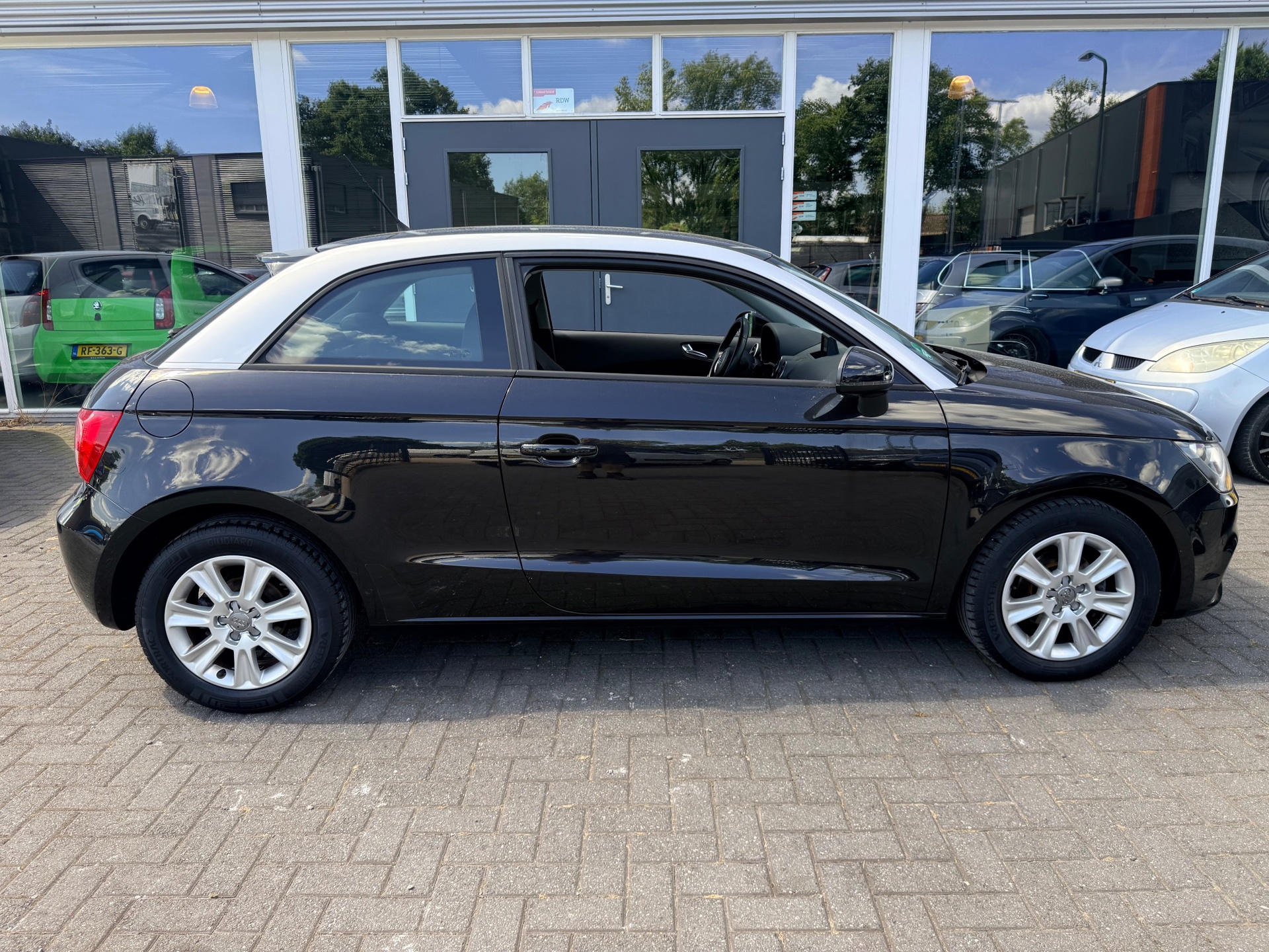 Foto van Audi Audi A1