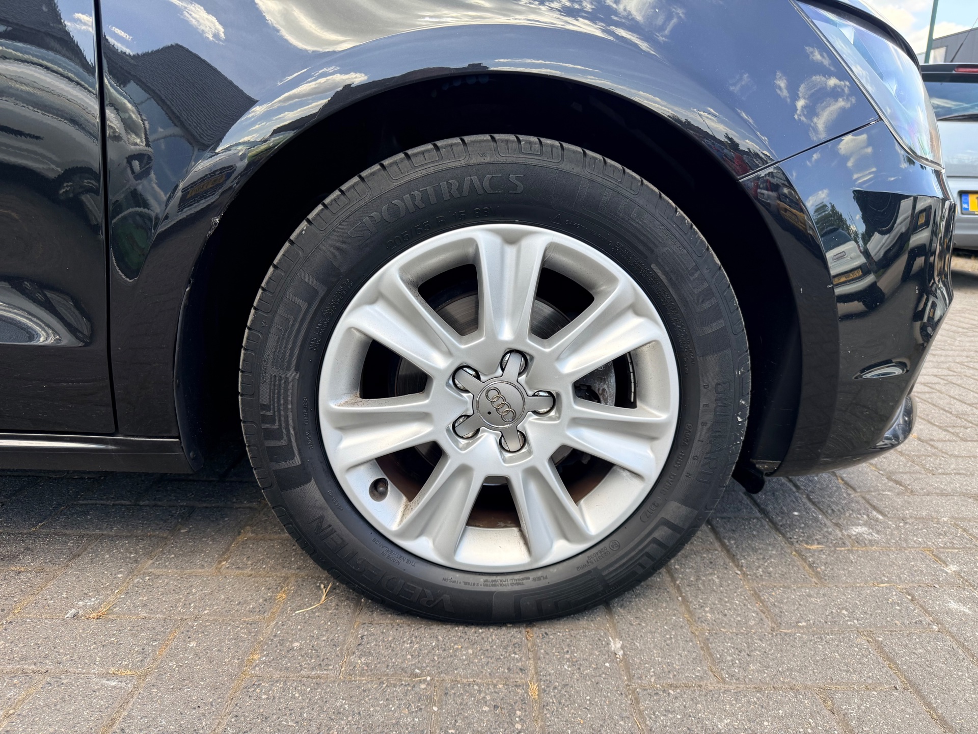 Foto van Audi Audi A1
